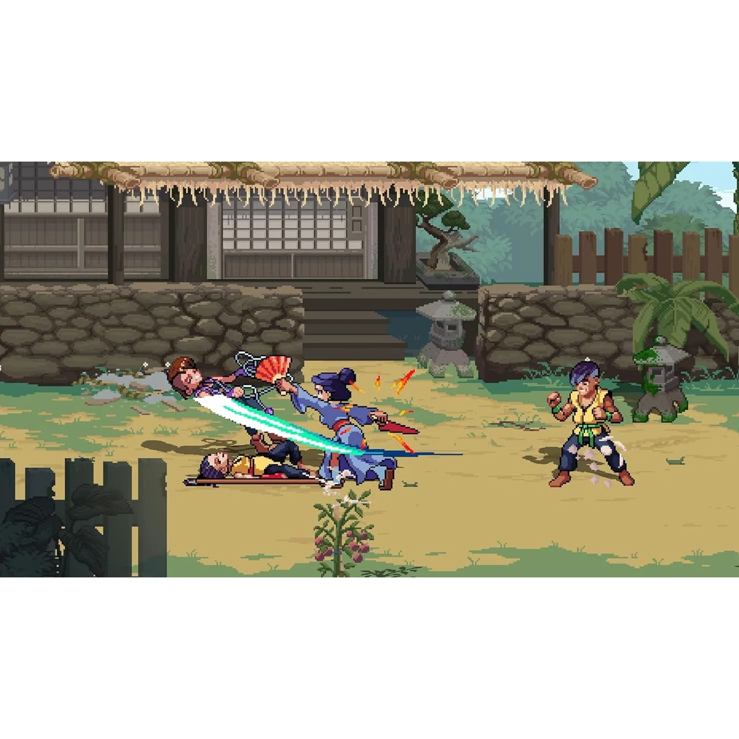 The Karate Kid: Street Rumble - Xbox Series X - Game Mill - Image 10
