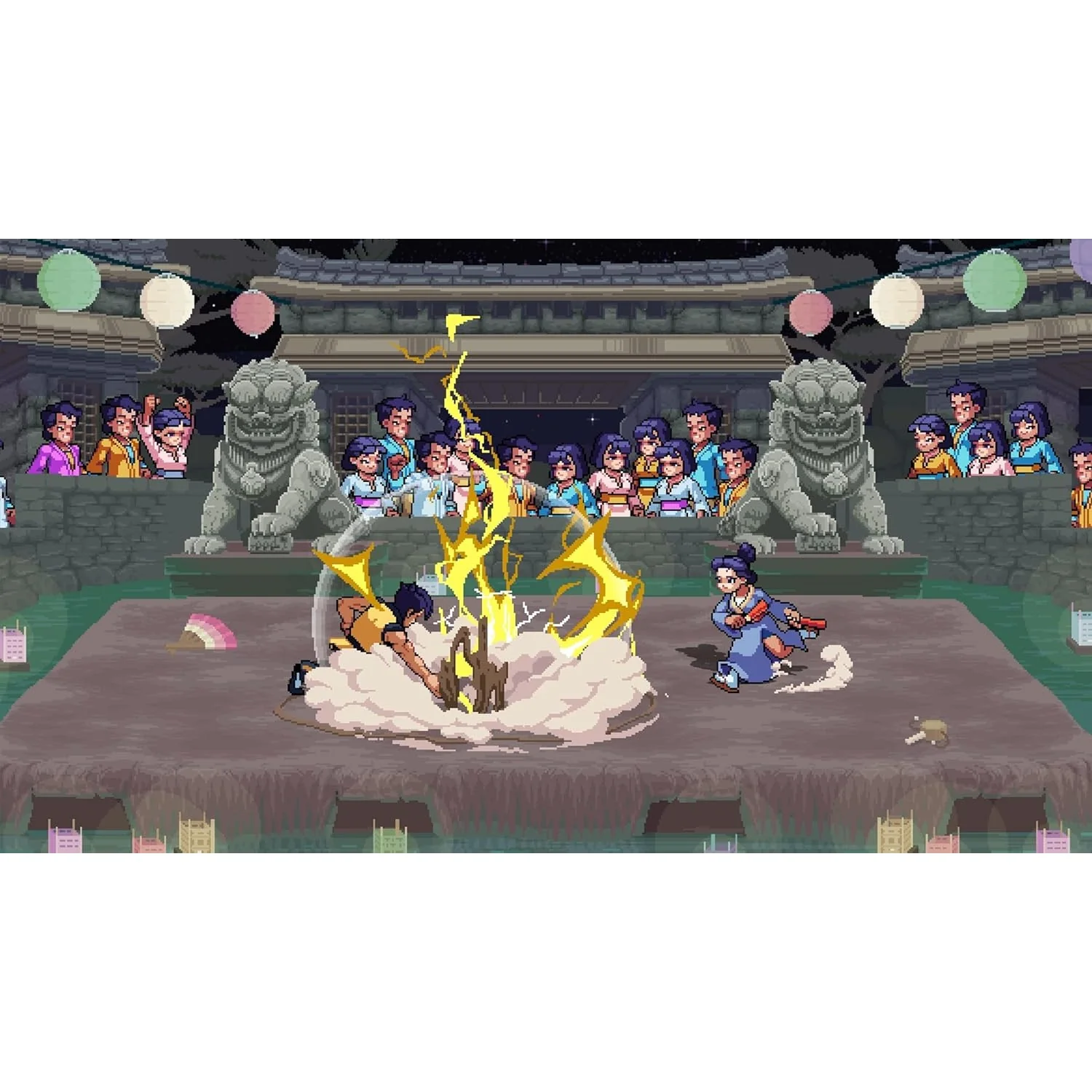 The Karate Kid: Street Rumble - Xbox Series X - Game Mill - Image 11