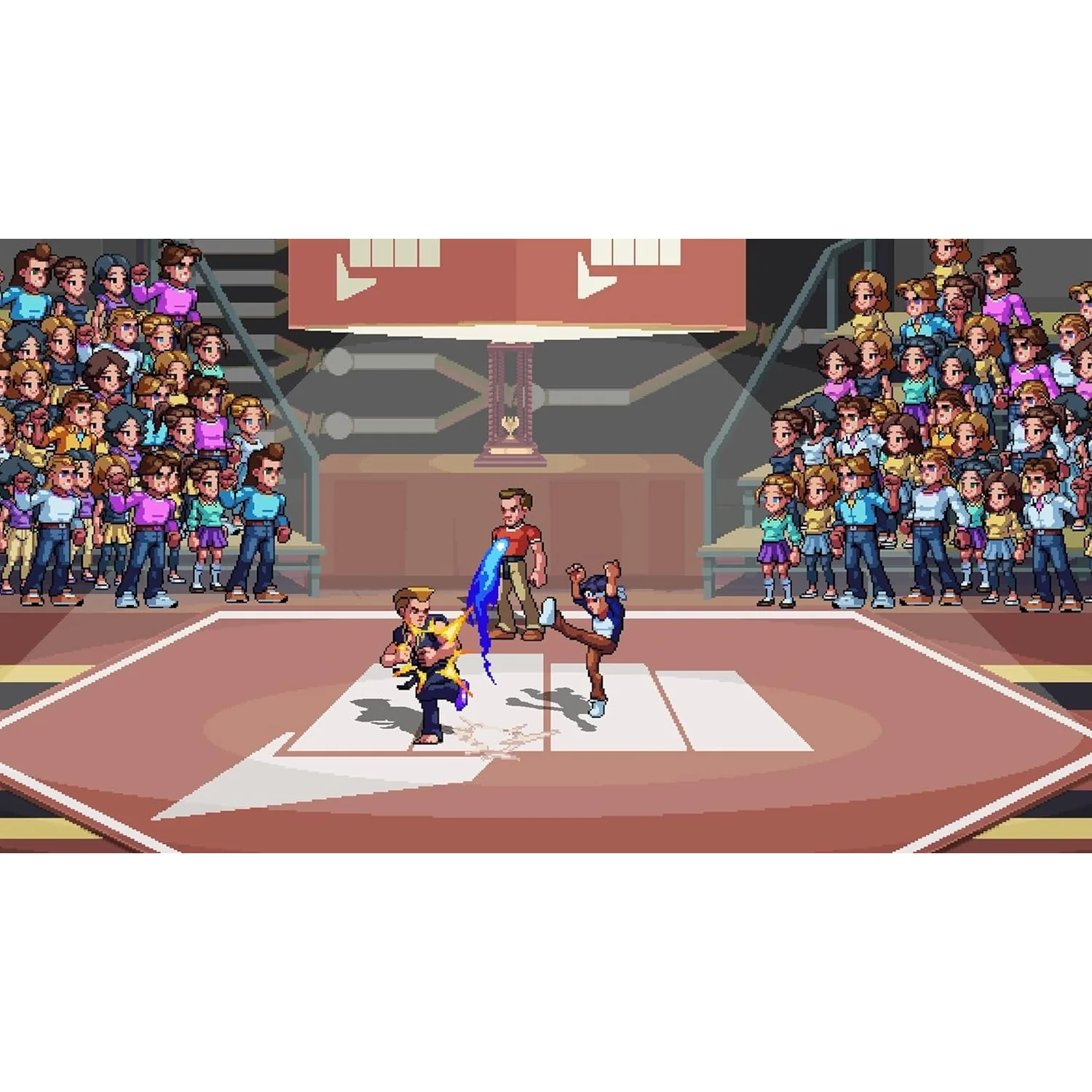 The Karate Kid: Street Rumble - Xbox Series X - Game Mill - Image 5