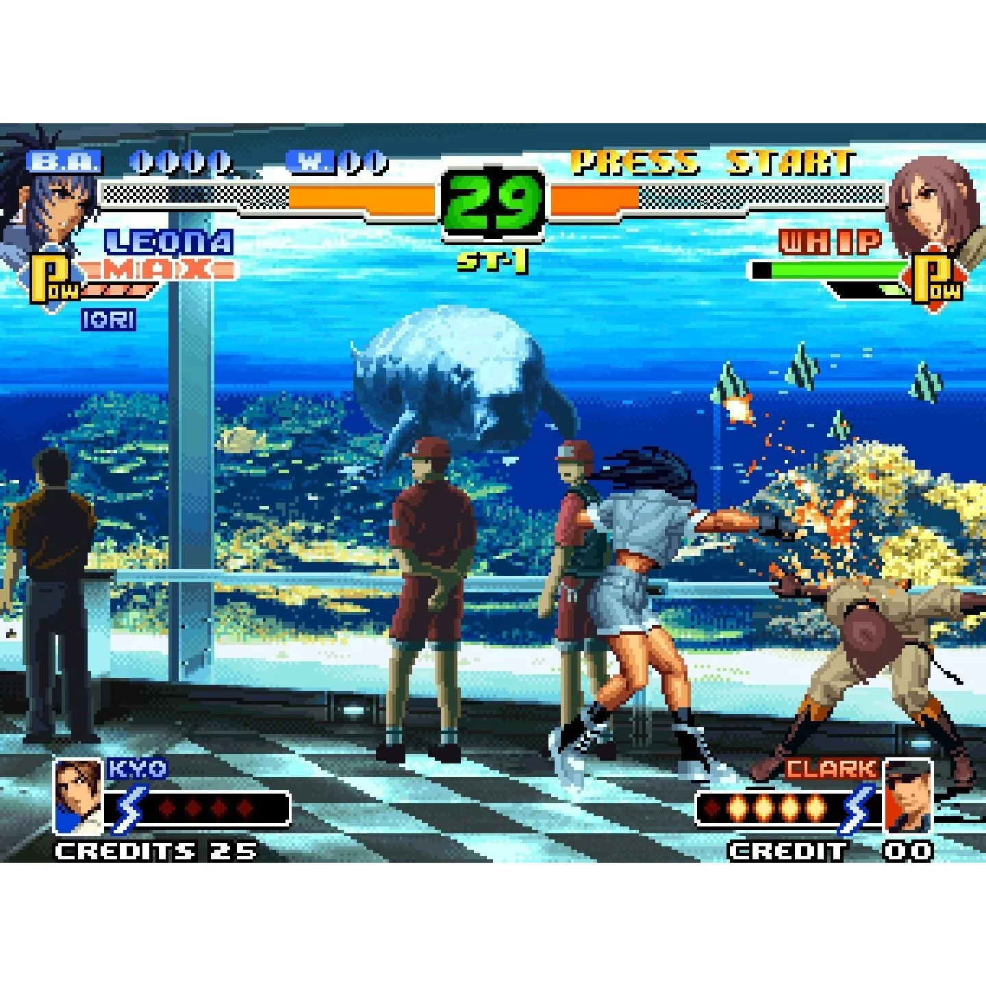 The King of Fighters 2000 Collector's Edition - PlayStation 4 - Limited Run #386 - Image 5
