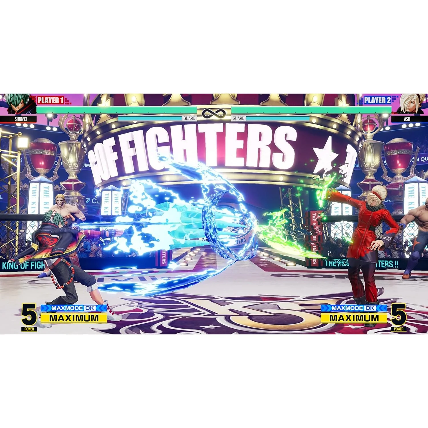 The King of Fighters XV - Xbox Series X - Deep Silver - Image 2