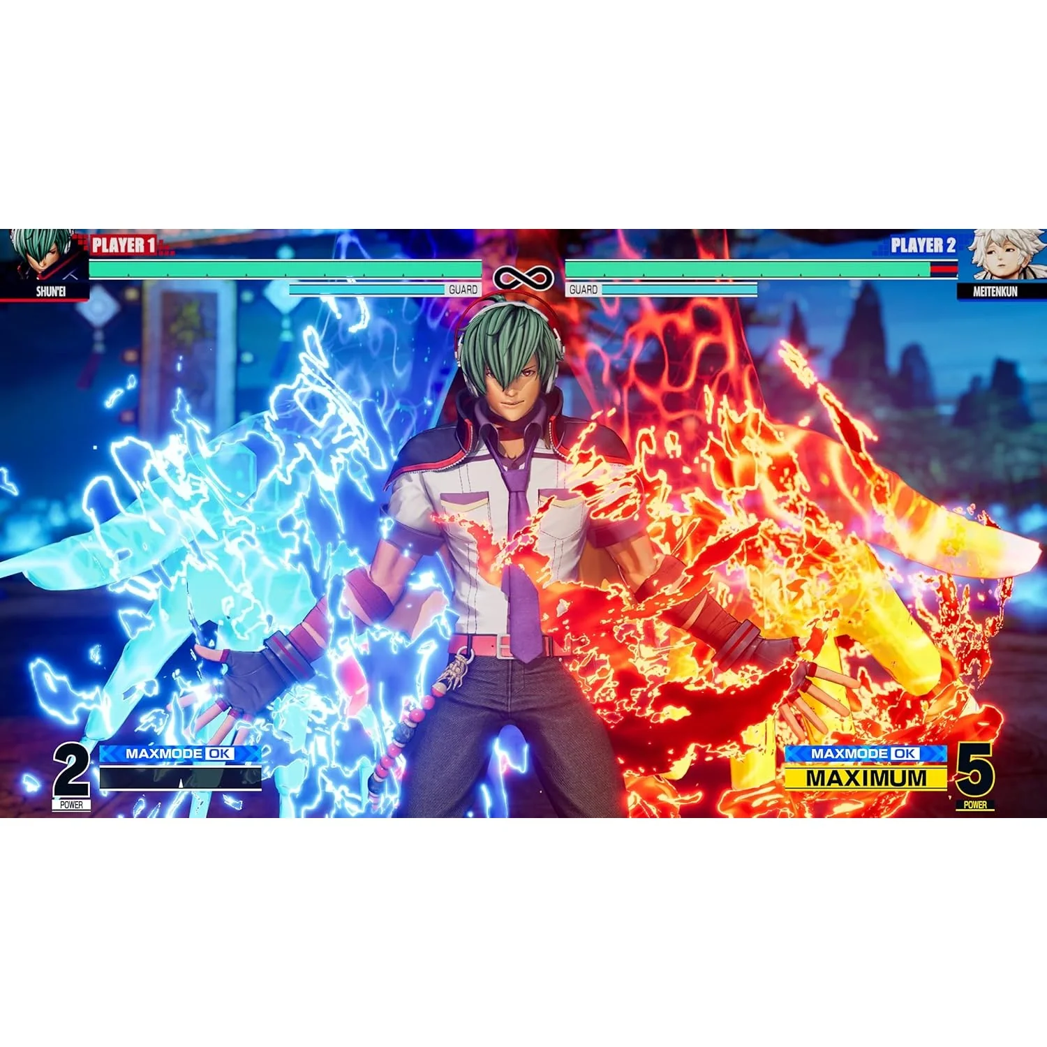 The King of Fighters XV - Xbox Series X - Deep Silver - Image 3