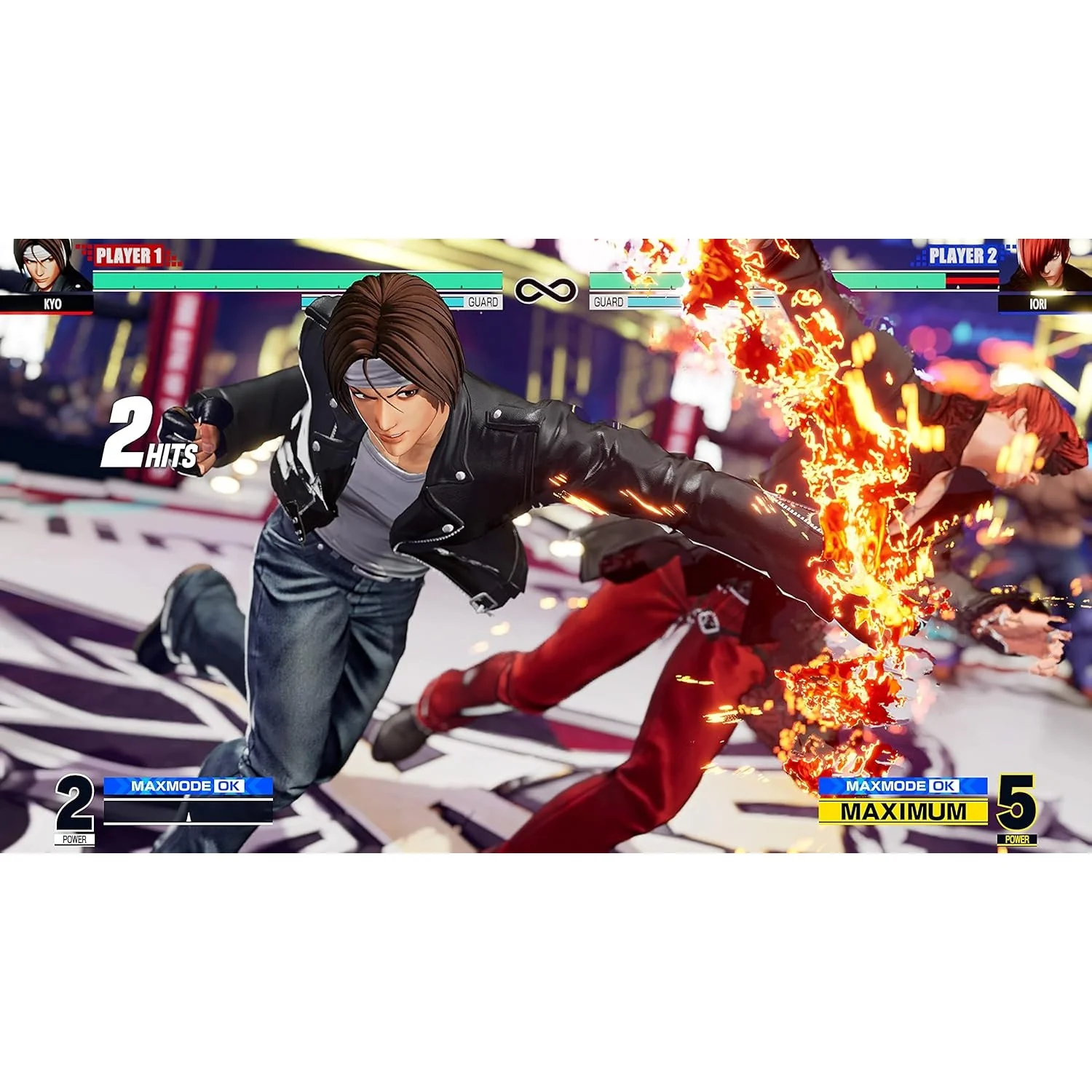 The King of Fighters XV - Xbox Series X - Deep Silver - Image 4