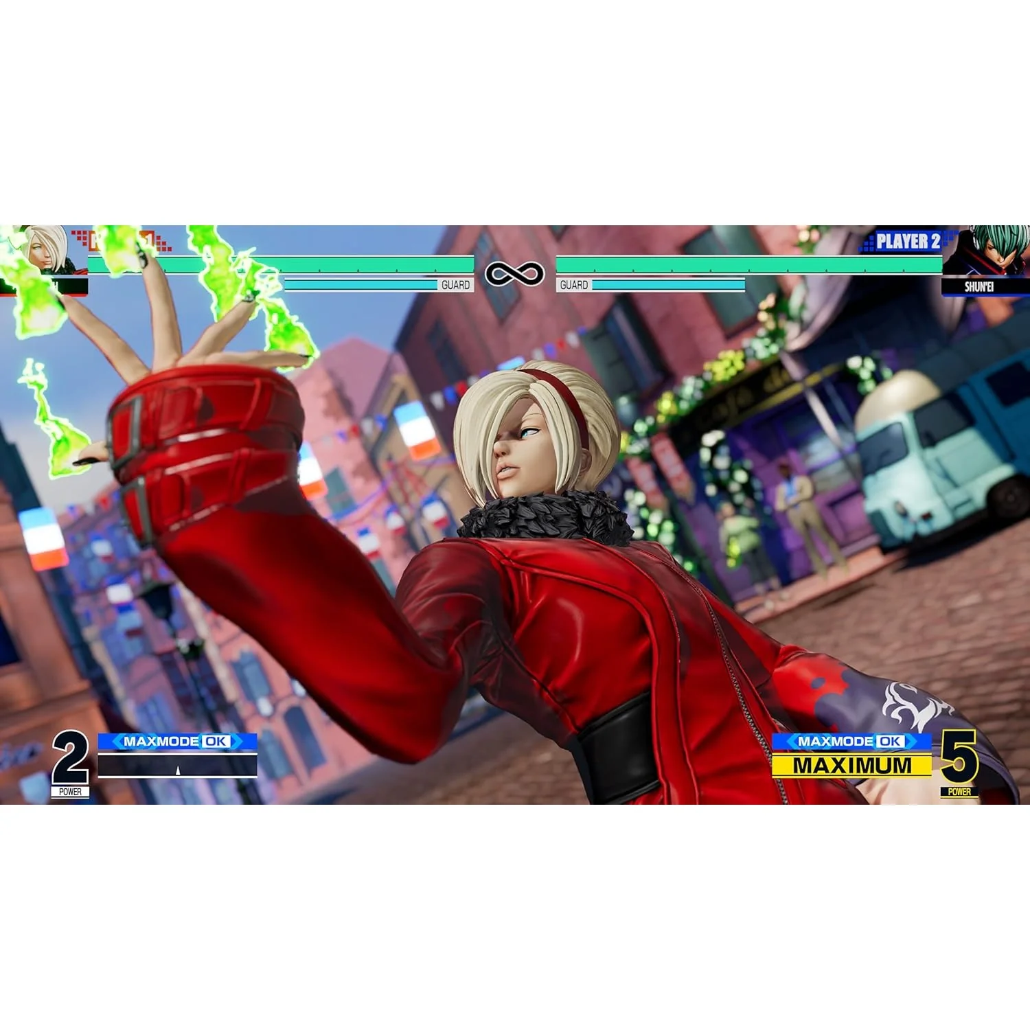 The King of Fighters XV - Xbox Series X - Deep Silver - Image 5