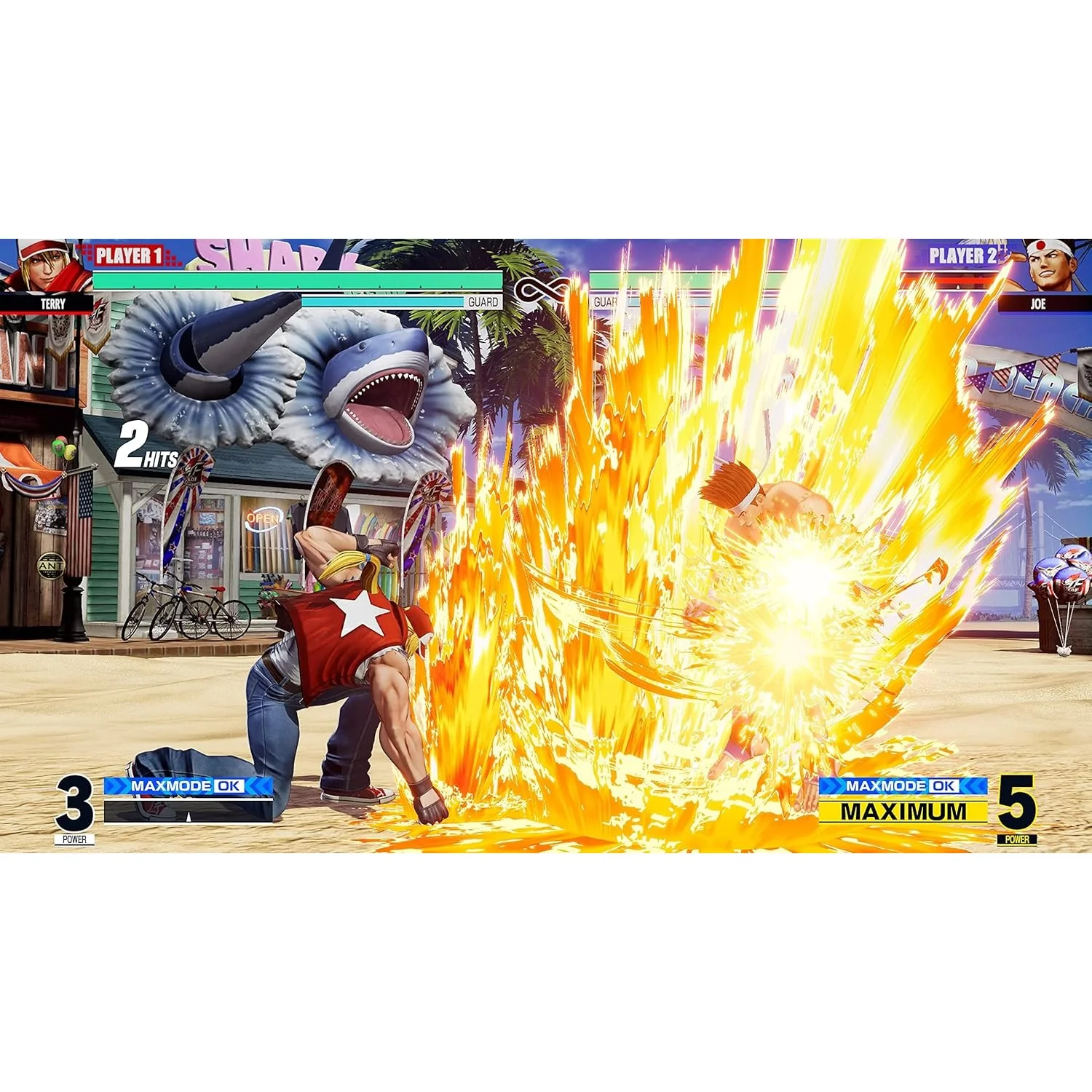 The King of Fighters XV - Xbox Series X - Deep Silver - Image 6