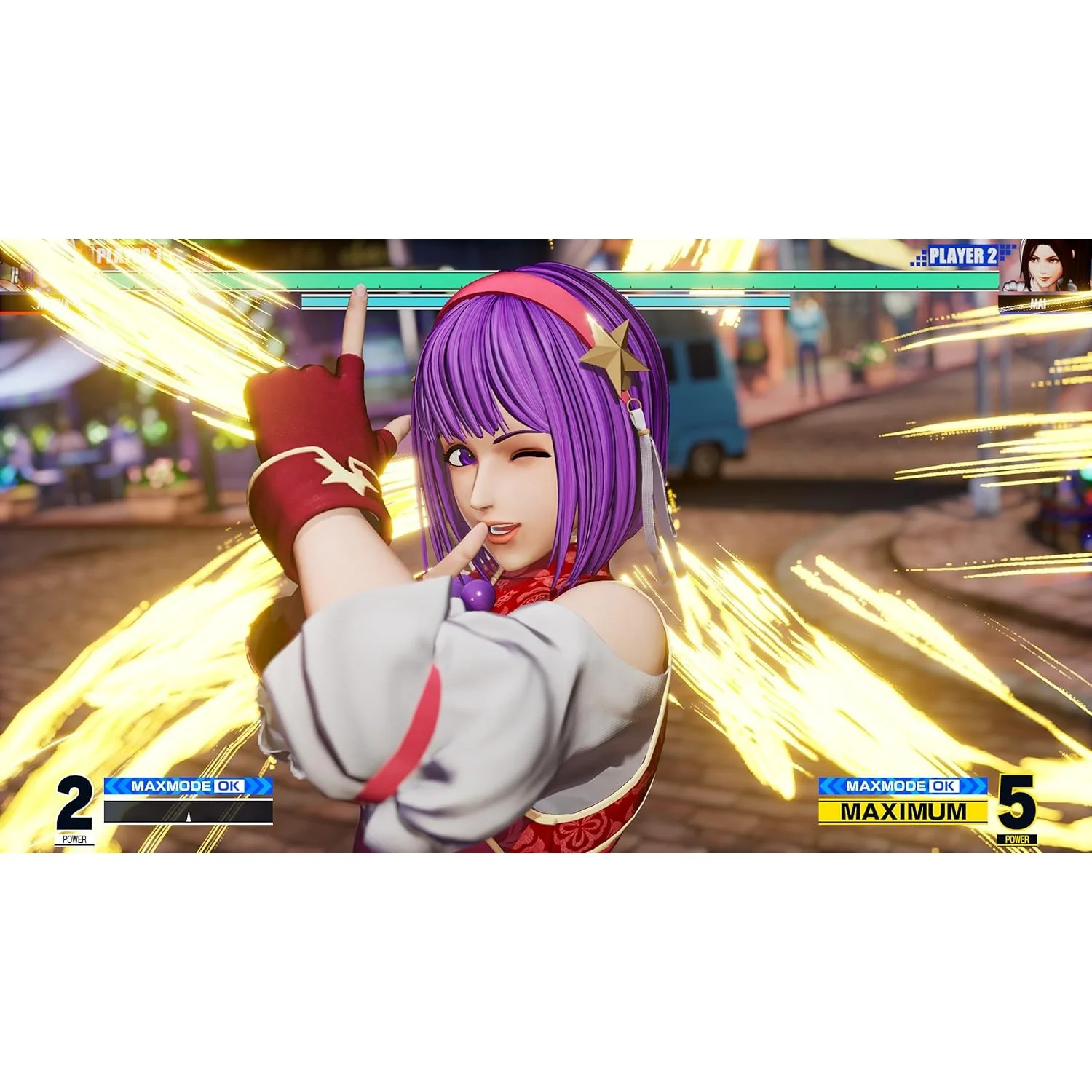 The King of Fighters XV - Xbox Series X - Deep Silver - Image 7