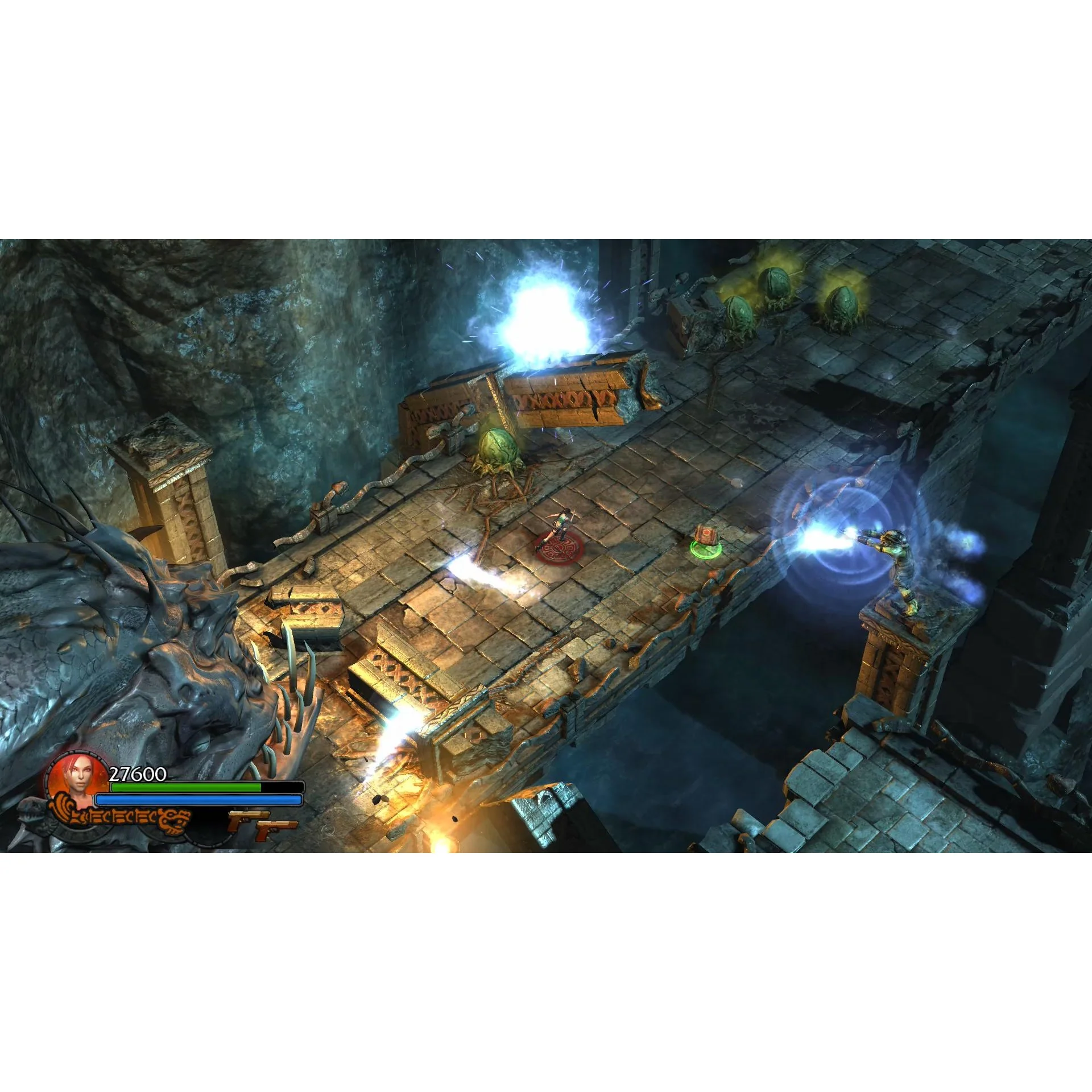 The Lara Croft Collection (2 Tomb Raider Adventures) - Nintendo Switch (Limited Run #236) - Image 6