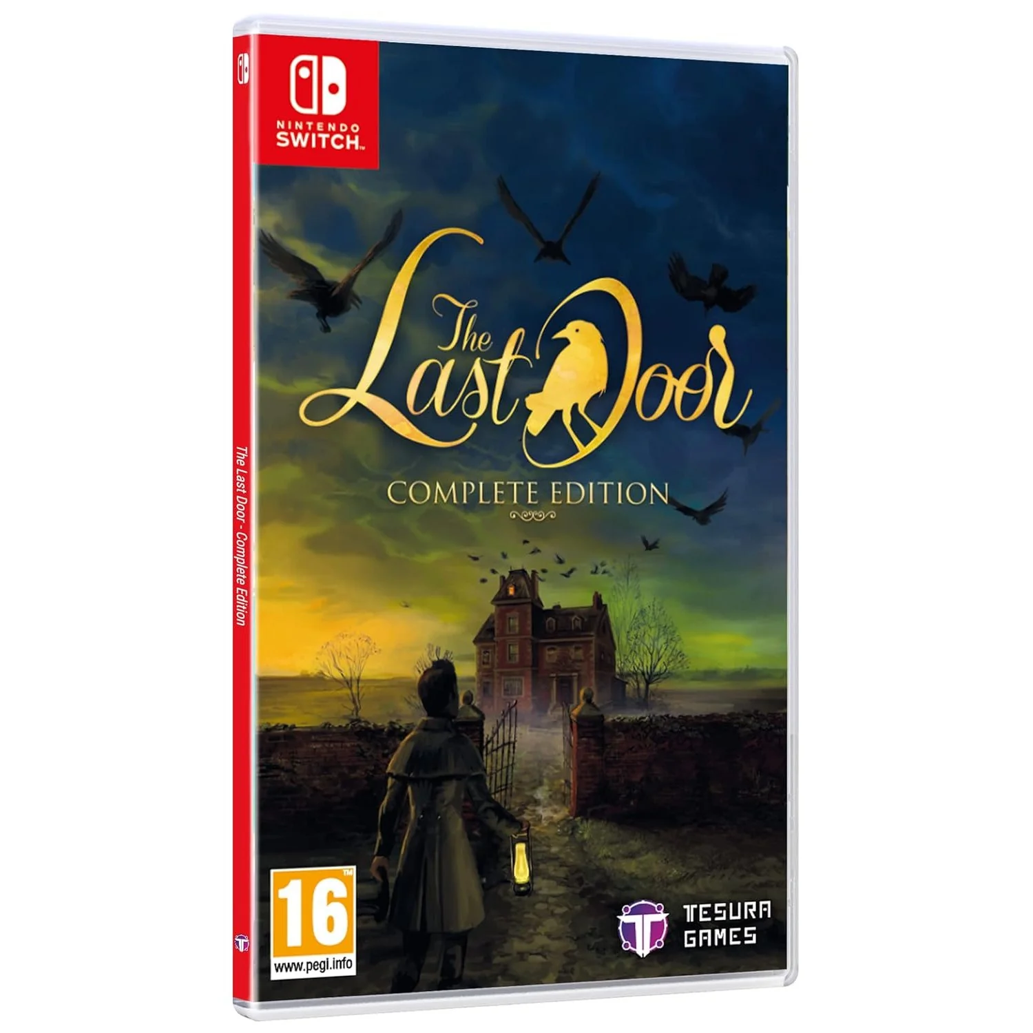 The Last Door Complete Edition - Nintendo Switch - The Game Kitchen, Tesura Games - Image 2
