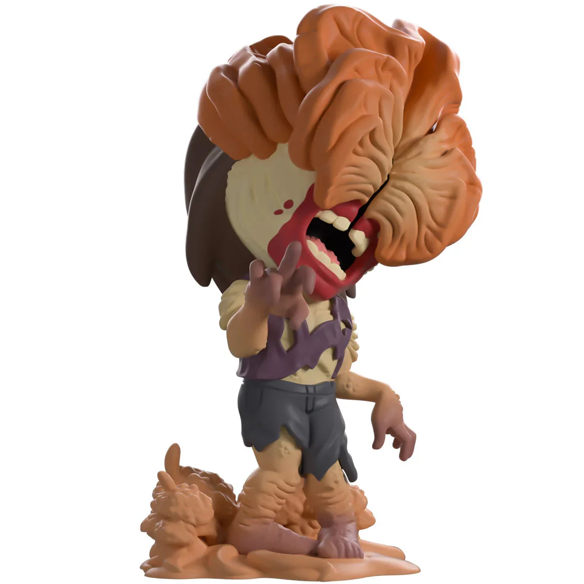 The Last of Us Clicker Vinyl Figure - Youtooz - The Last of Us Collection #1 - Image 3