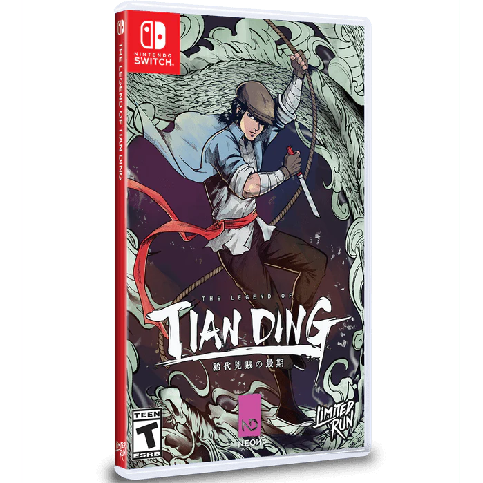 The Legend of Tianding - Nintendo Switch