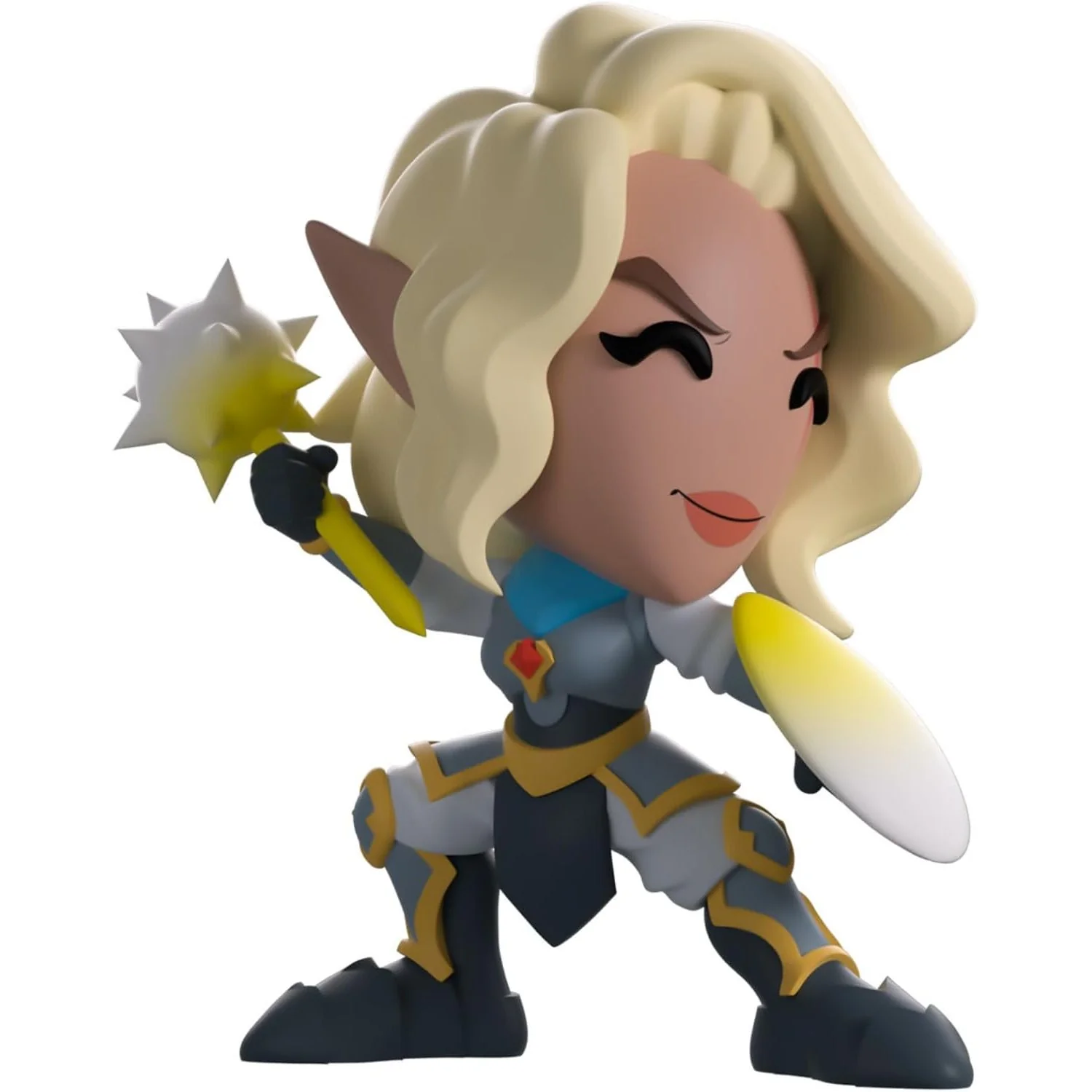 The Legend of Vox Machina Pike Trickfoot Vinyl Figure - Youtooz - The Legend of Vox Machina Collection - Image 4