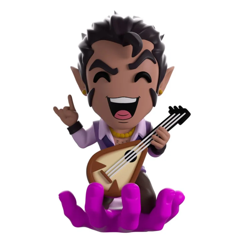 The Legend of Vox Machina Scanlan Shorthalt Vinyl Figure - Youtooz - The Legend of Vox Machina Collection #5 - Image 2