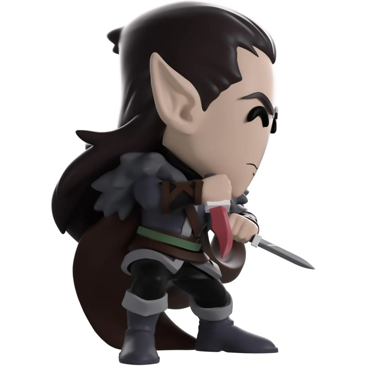 The Legend of Vox Machina Vax'ildan Vinyl Figure - Youtooz - The Legend of Vox Machina Collection #4 - Image 3