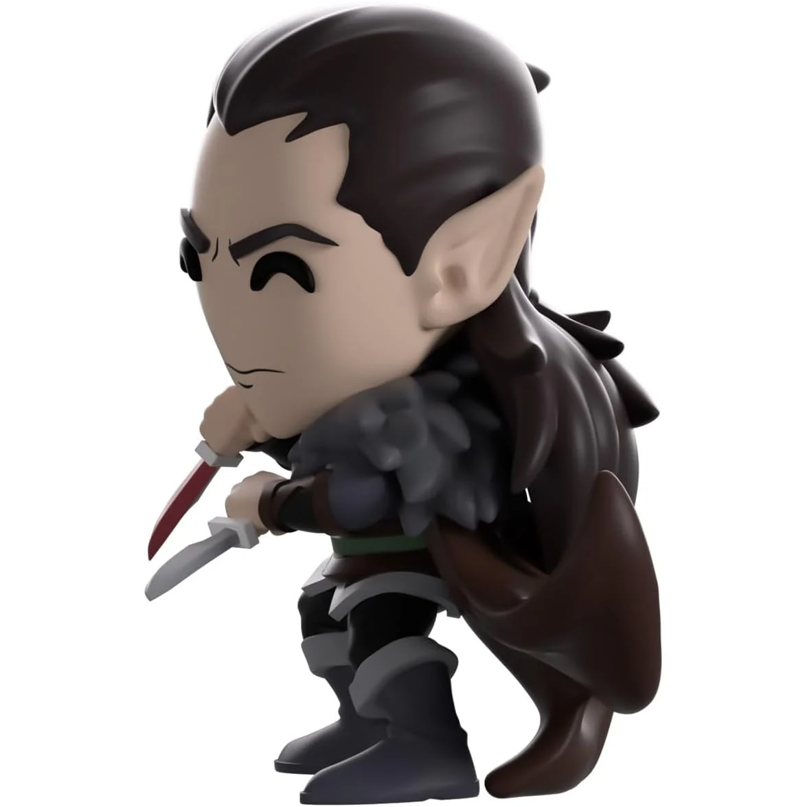The Legend of Vox Machina Vax'ildan Vinyl Figure - Youtooz - The Legend of Vox Machina Collection #4 - Image 4