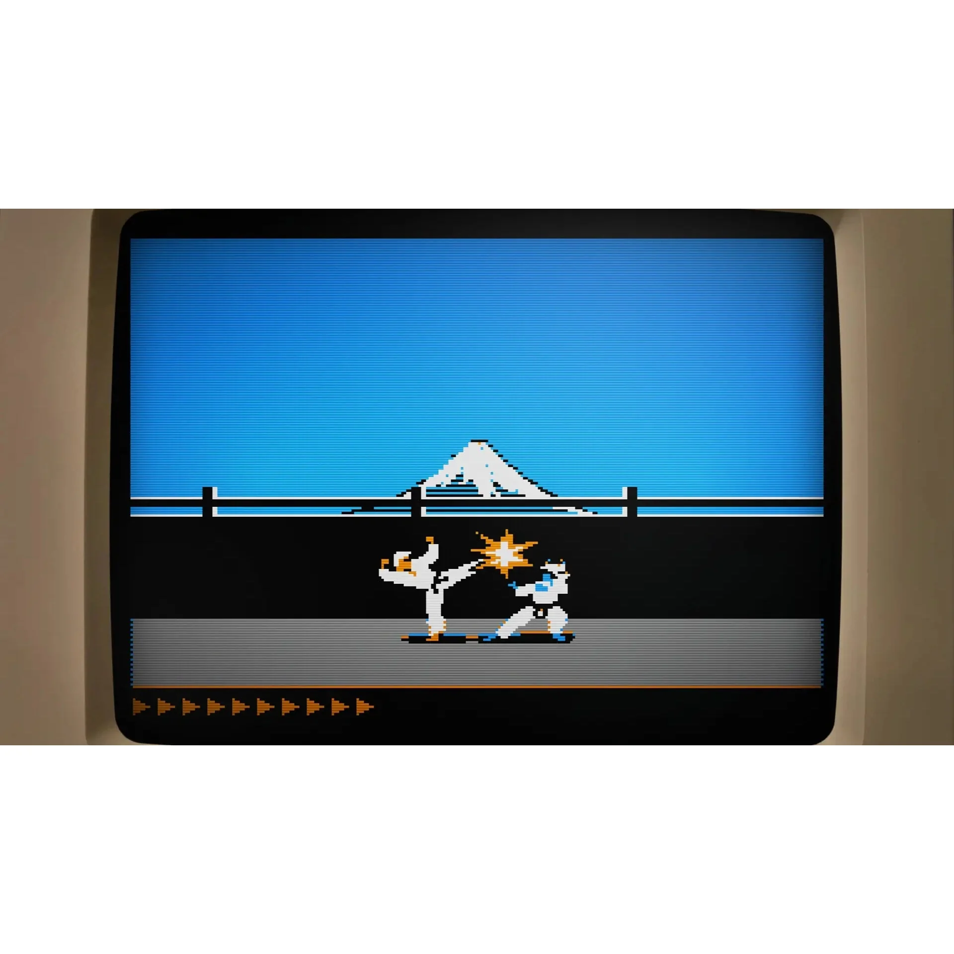 The Making of Karateka Deluxe Edition - PlayStation 5 - Clear River Games, Limited Run - Image 4