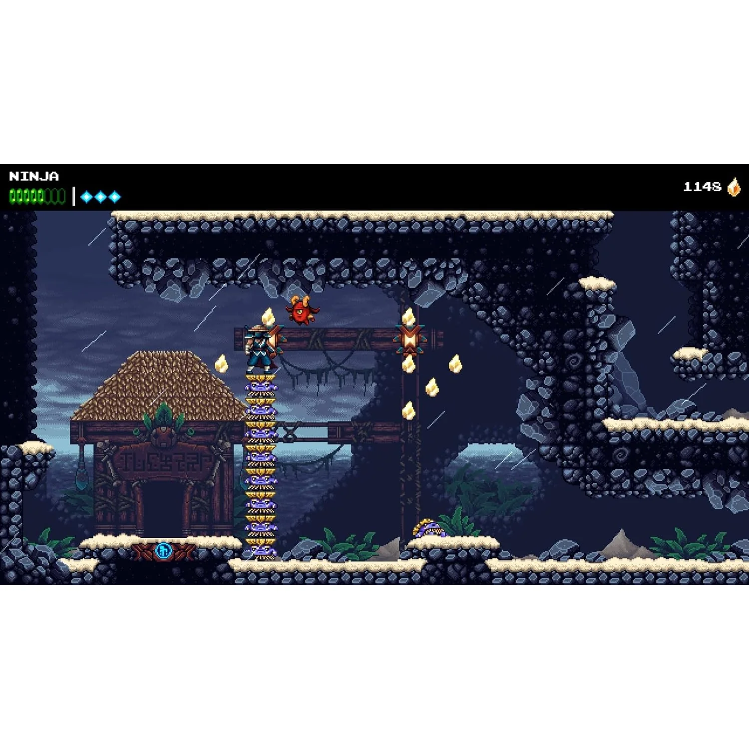 The Messenger - Nintendo Switch - Devolver Digital - Image 10