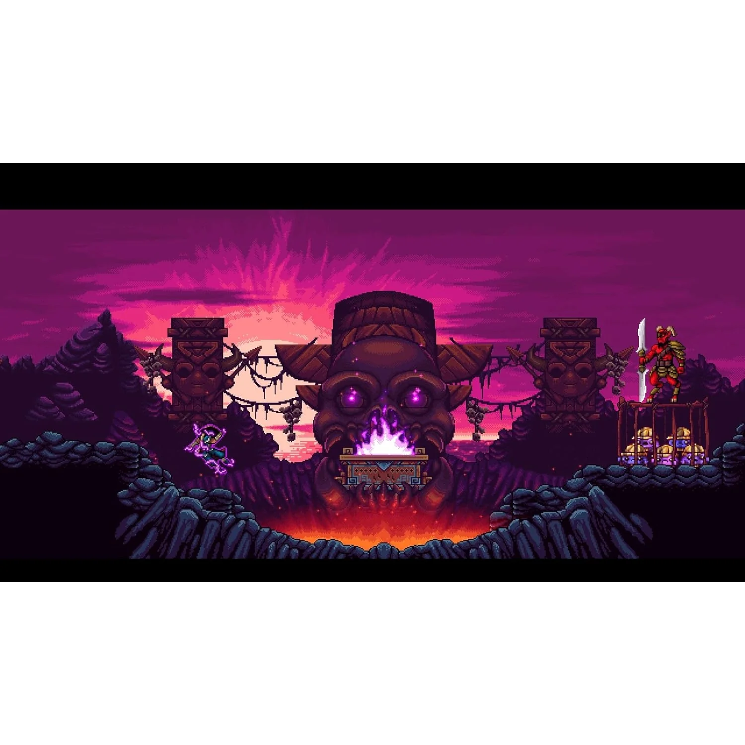 The Messenger - PlayStation 5 - Devolver Digital - Image 10