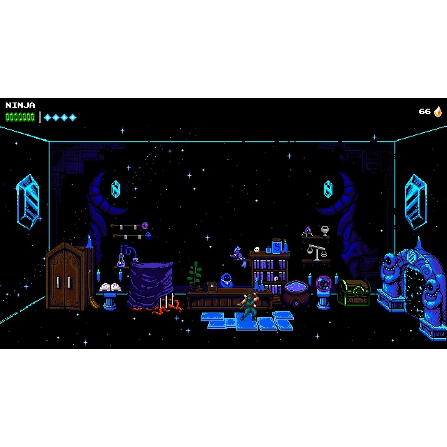 The Messenger - PlayStation 5 - Devolver Digital - Image 8