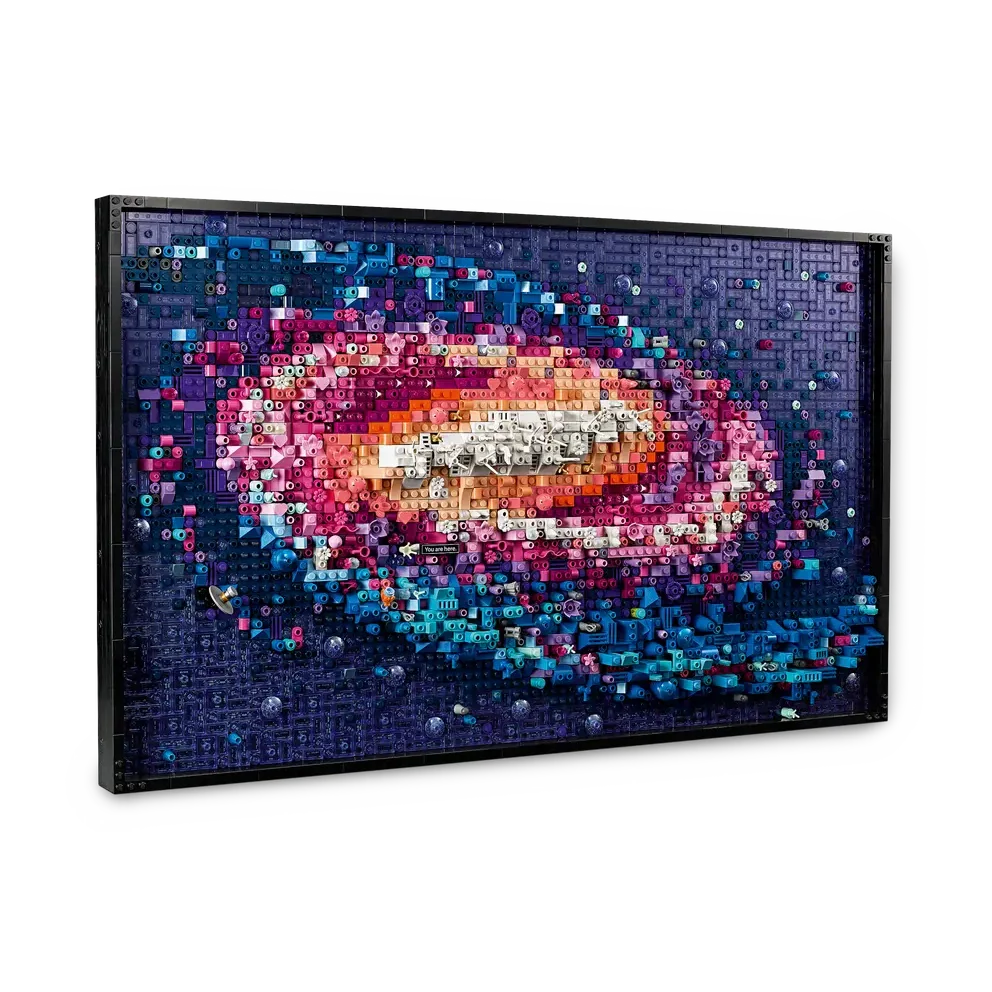 The Milky Way Galaxy LEGO 31212 - Image 3