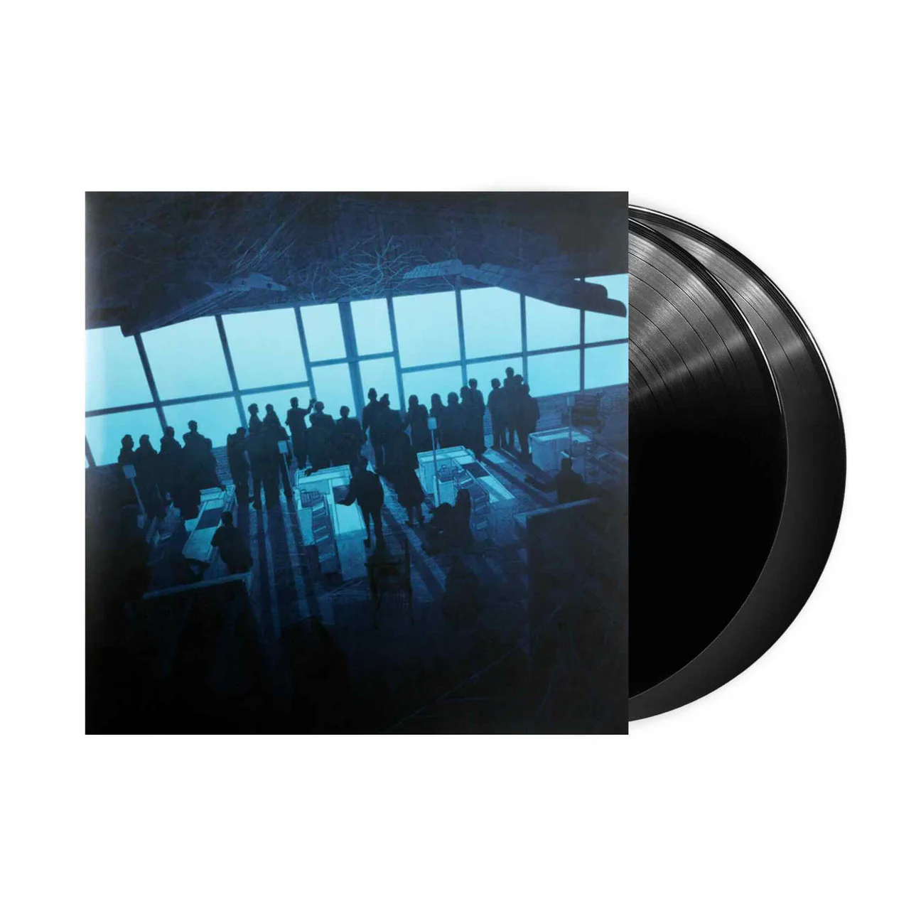 The Mist OST Soundtrack Vinyl LP - Image 2