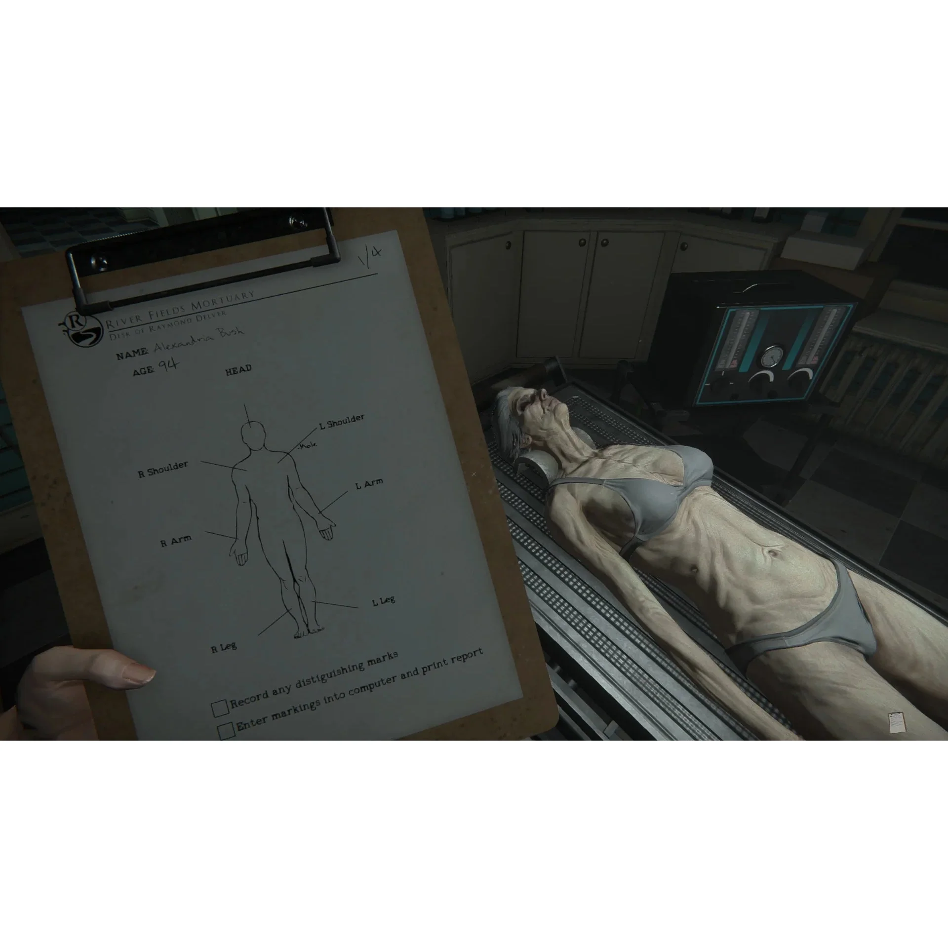 The Mortuary Assistant - Nintendo Switch - Super Rare Games #122 - Image 4