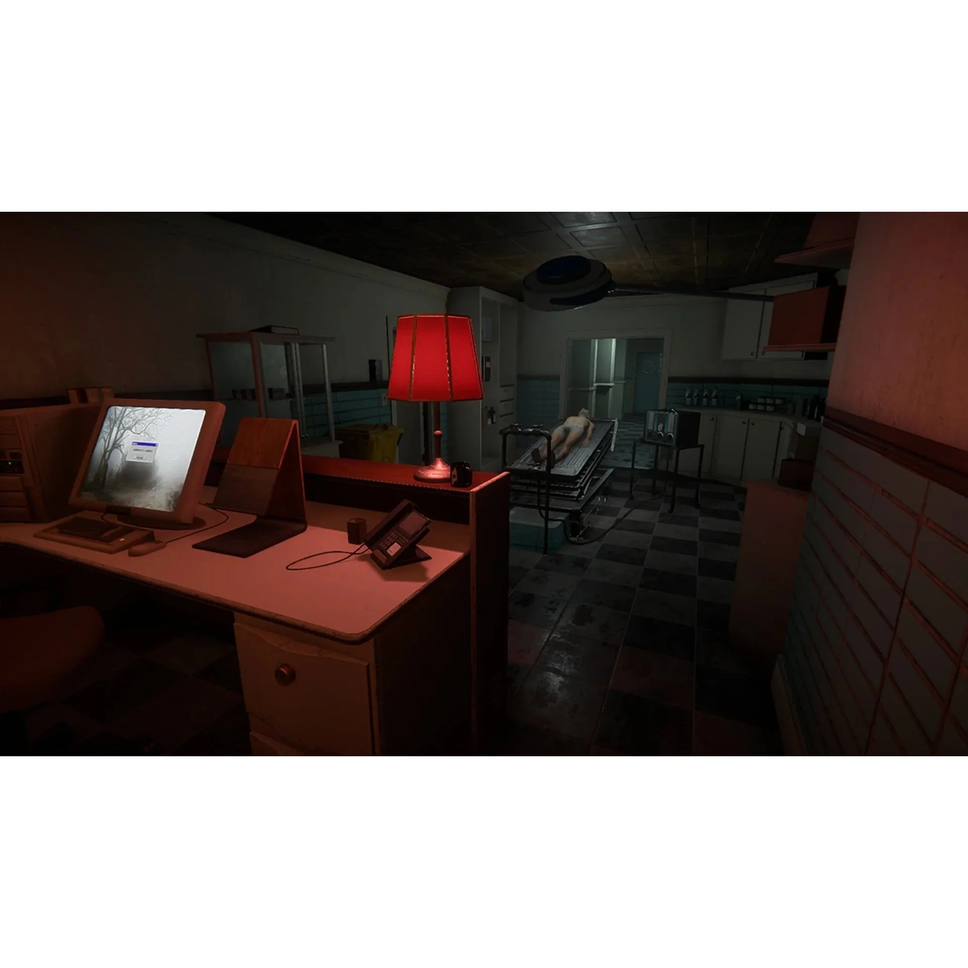 The Mortuary Assistant - Nintendo Switch - Super Rare Games #122 - Image 7