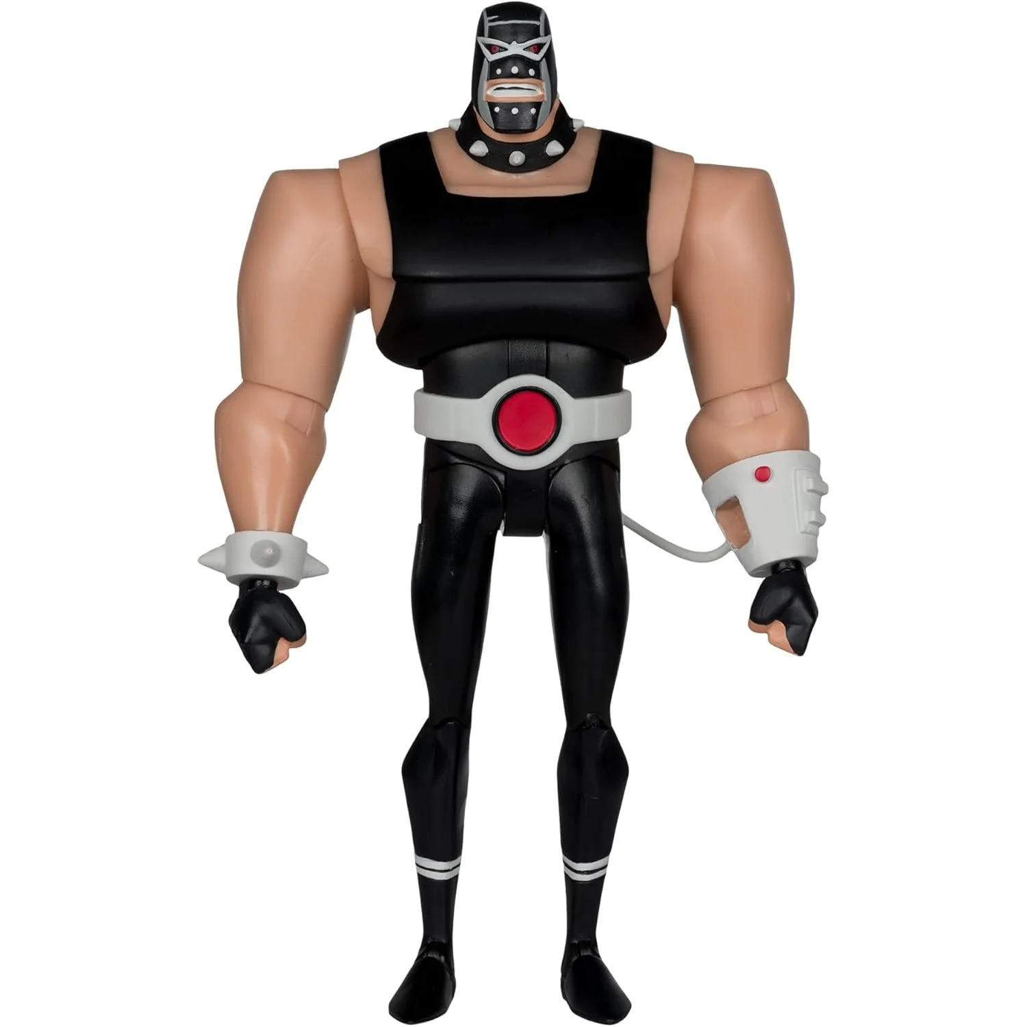 The New Batman Adventures Bane Action Figure - McFarlane Toys, DC Direct - (Wave 2)
