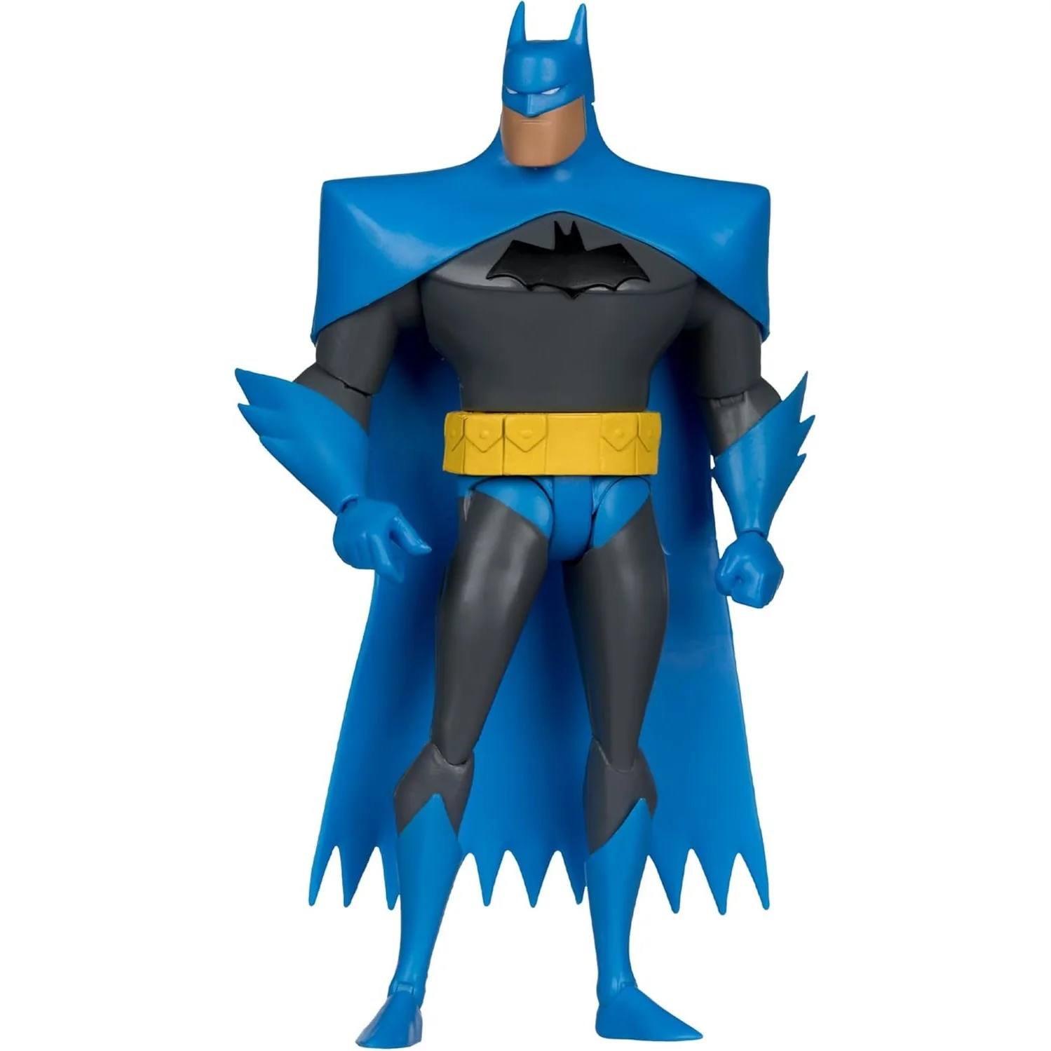 The New Batman Adventures Batman (Blue/Grey) Action Figure - McFarlane Toys, DC Direct
