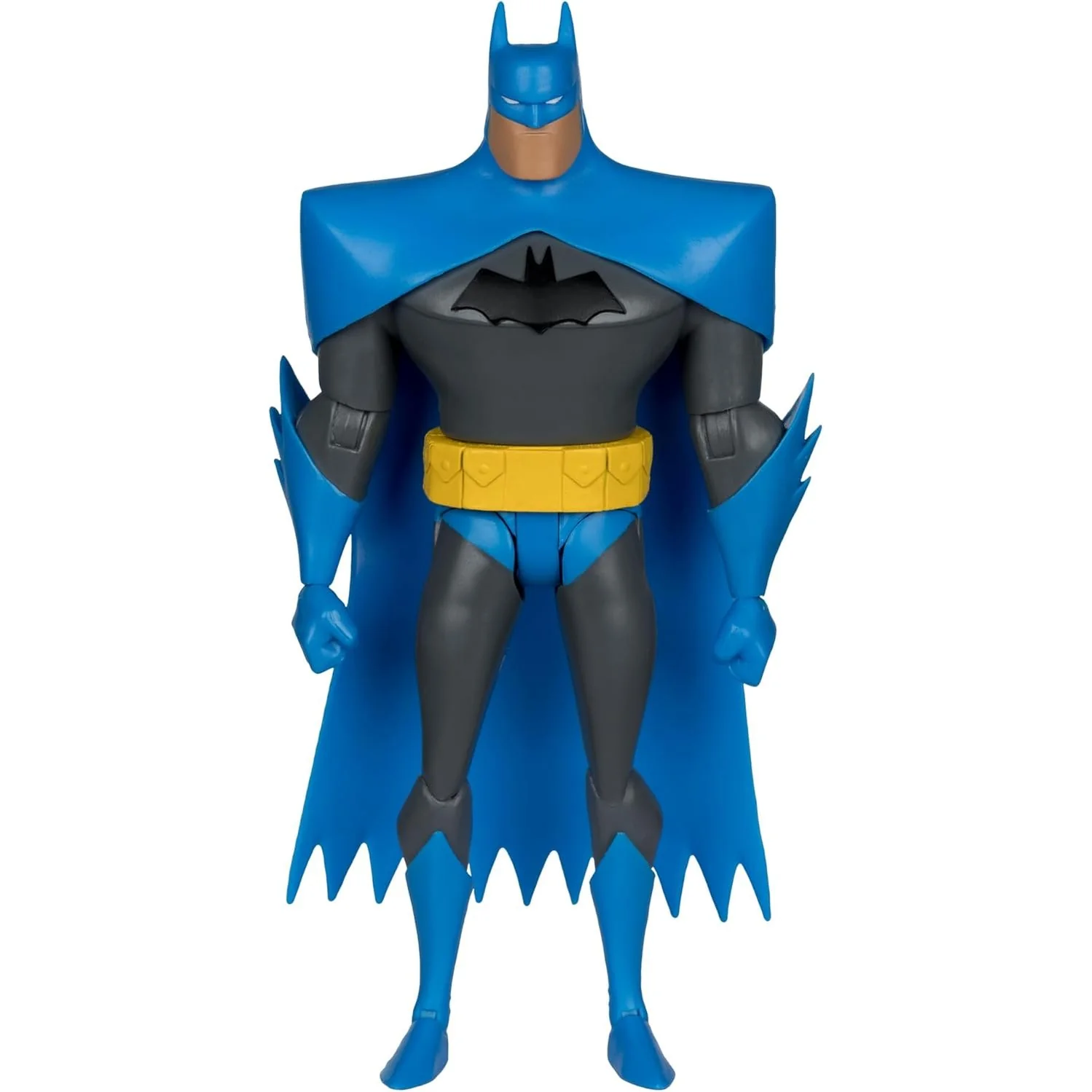 The New Batman Adventures Batman (Blue/Grey) Action Figure - McFarlane Toys, DC Direct - Image 5