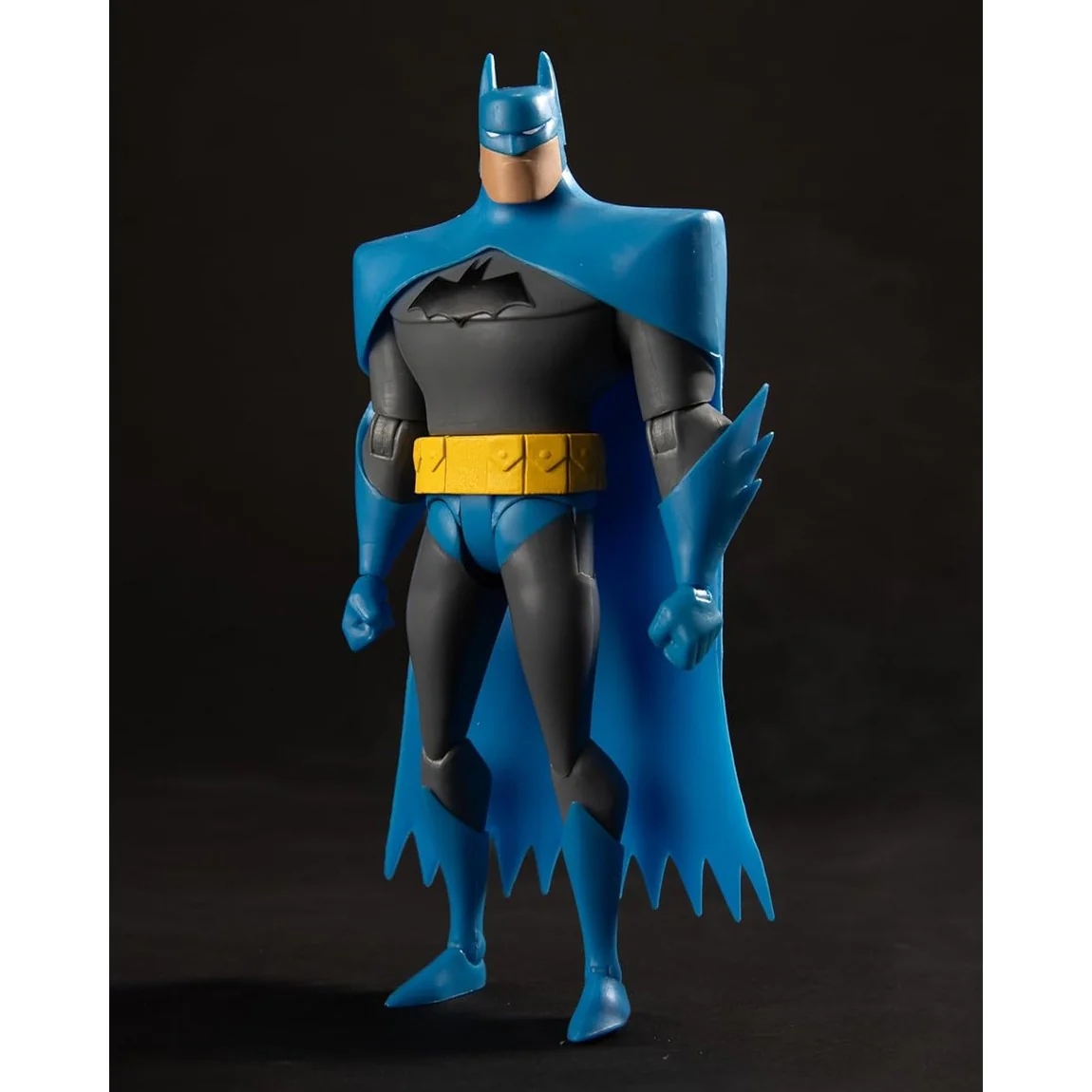 The New Batman Adventures Batman (Blue/Grey) Action Figure - McFarlane Toys, DC Direct - Image 8