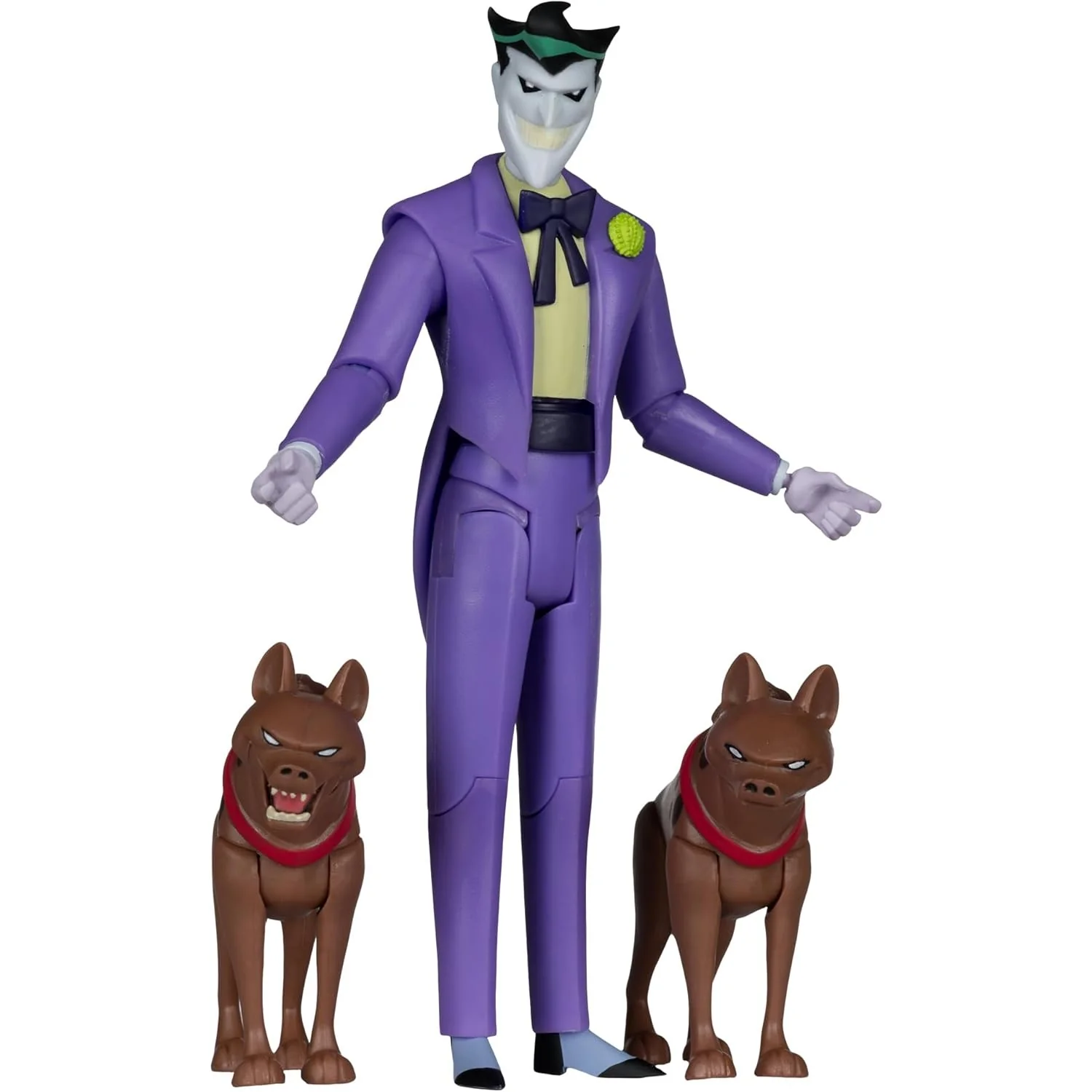 The New Batman Adventures The Joker Action Figure - McFarlane Toys, DC Direct - (Wave 2)