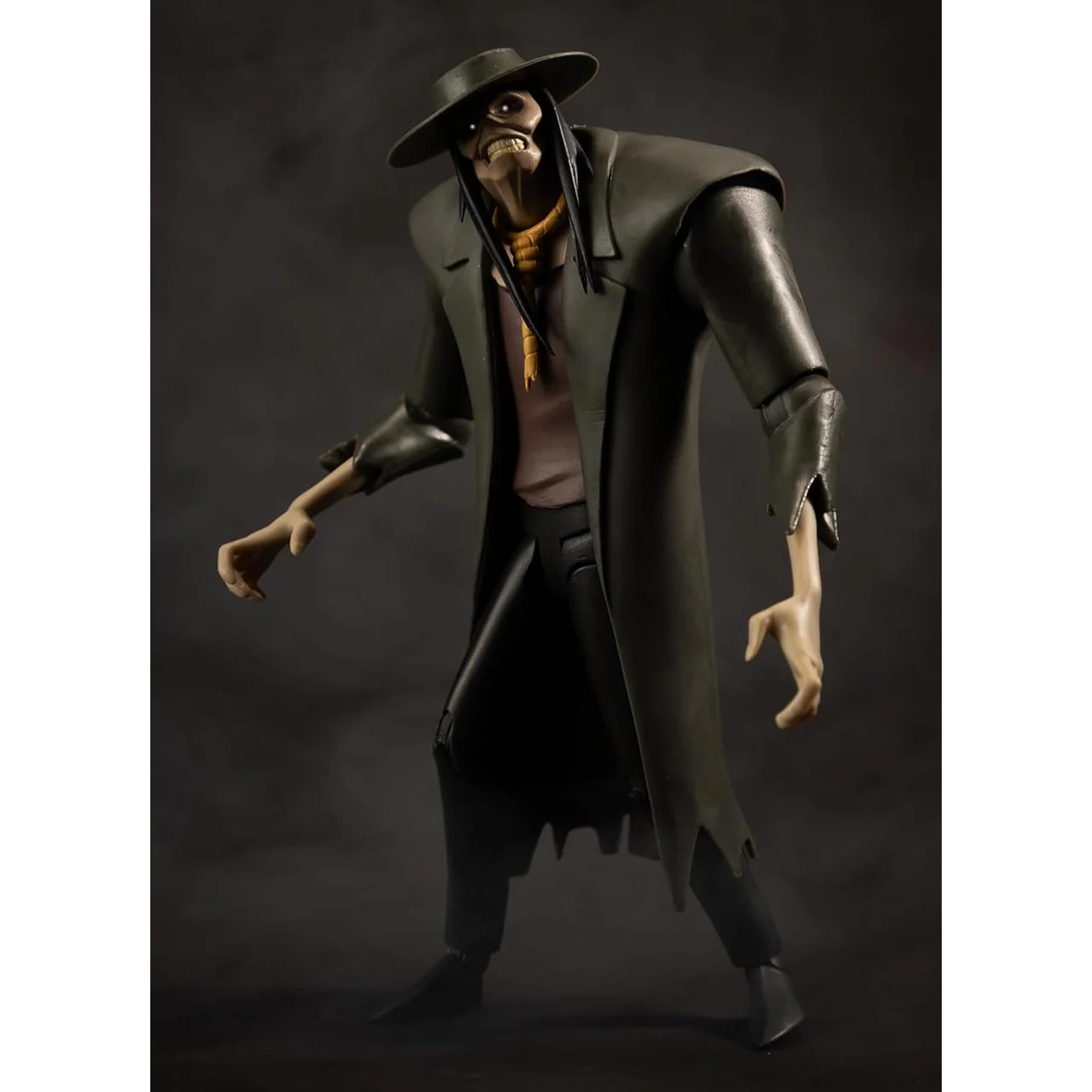 The New Batman Adventures Scarecrow Action Figure - McFarlane Toys, DC Direct - Image 2