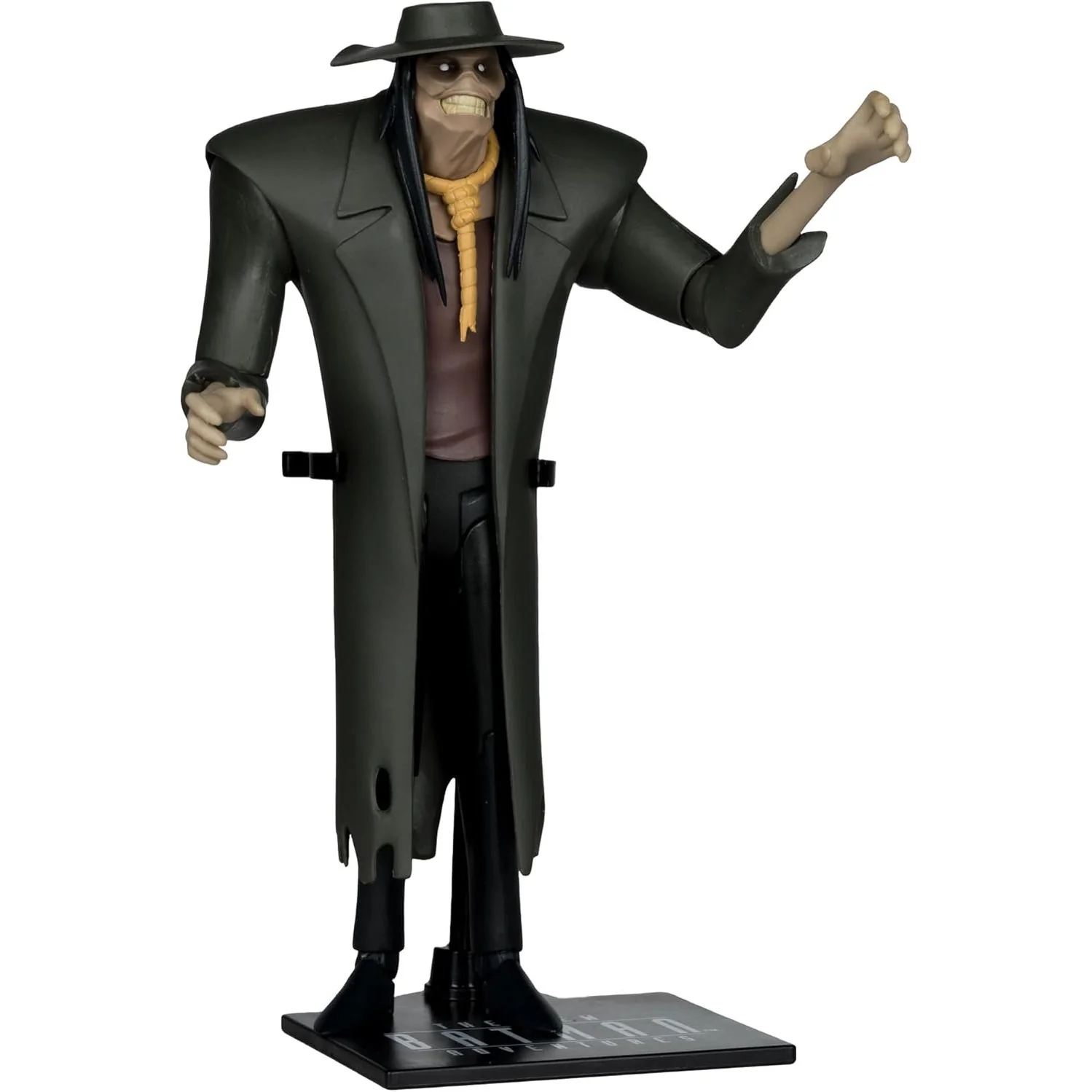 The New Batman Adventures Scarecrow Action Figure - McFarlane Toys, DC Direct - Image 4