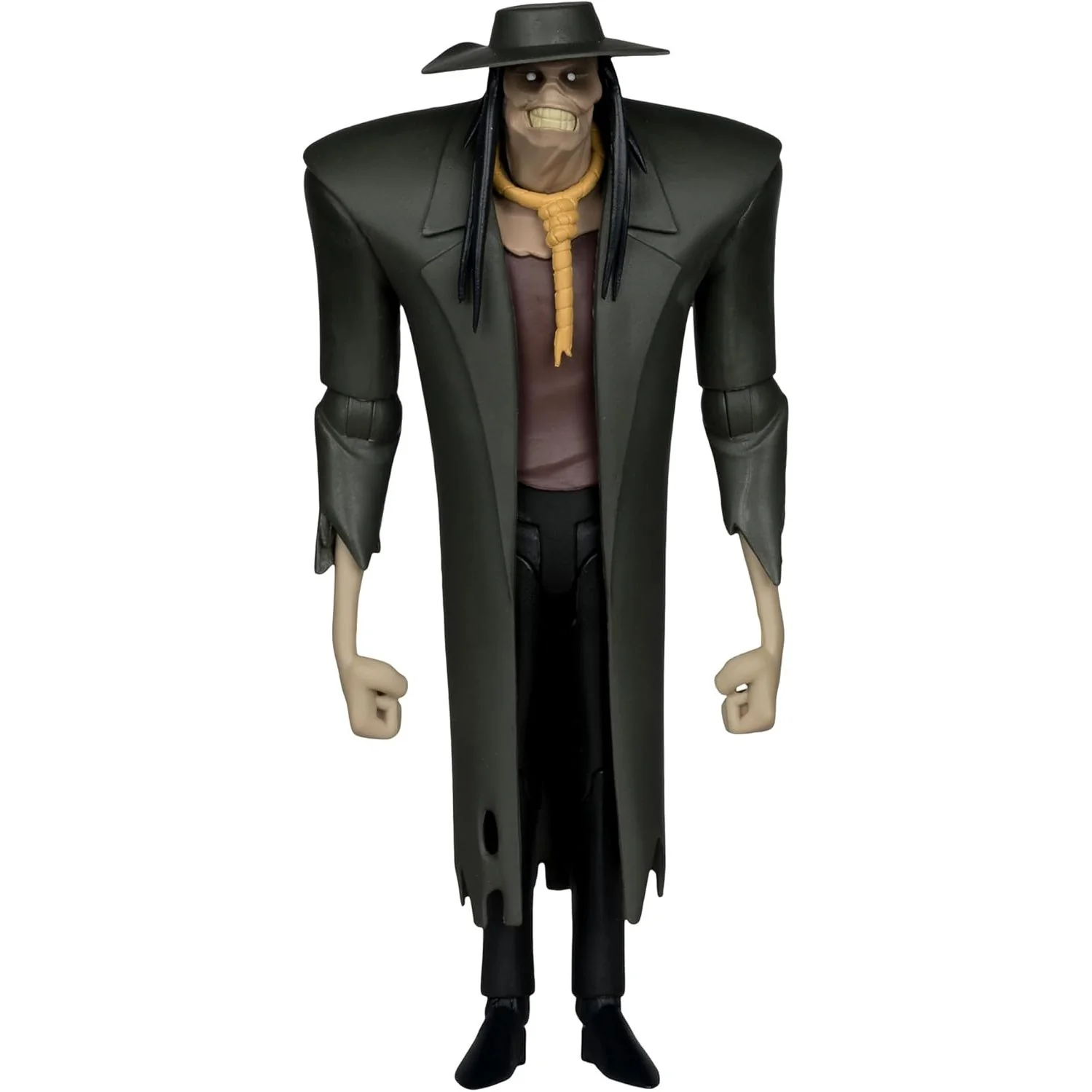 The New Batman Adventures Scarecrow Action Figure - McFarlane Toys, DC Direct - Image 5