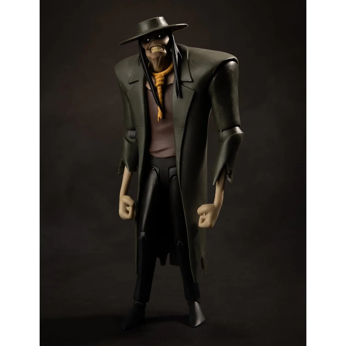 The New Batman Adventures Scarecrow Action Figure - McFarlane Toys, DC Direct - Image 8