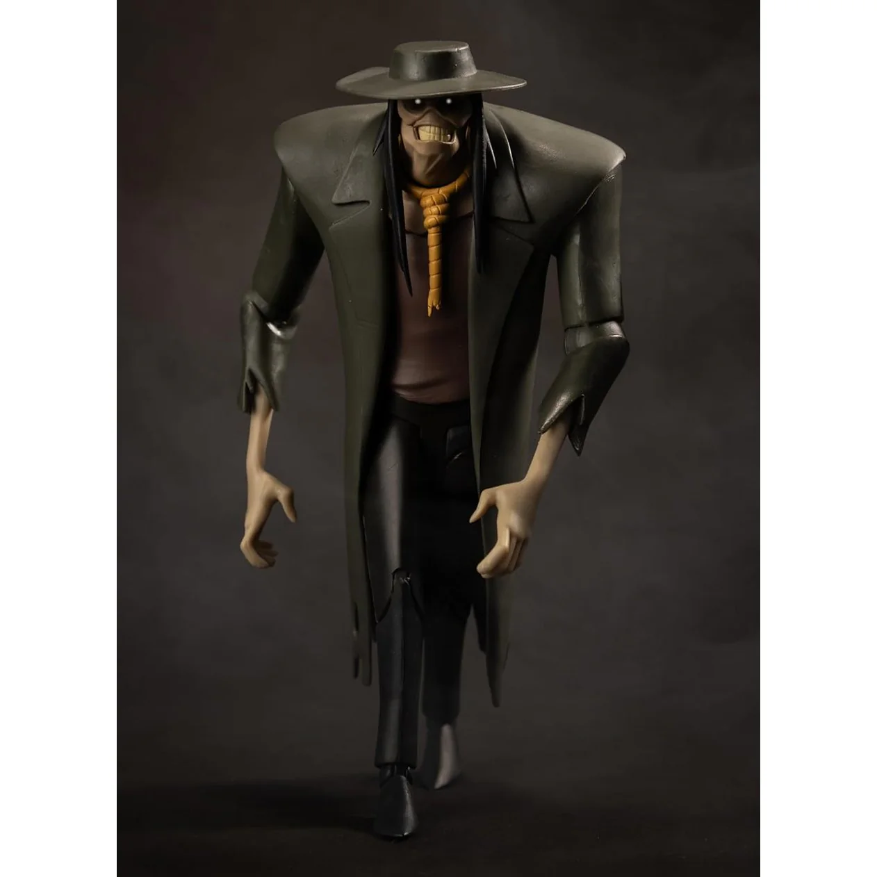 The New Batman Adventures Scarecrow Action Figure - McFarlane Toys, DC Direct - Image 9