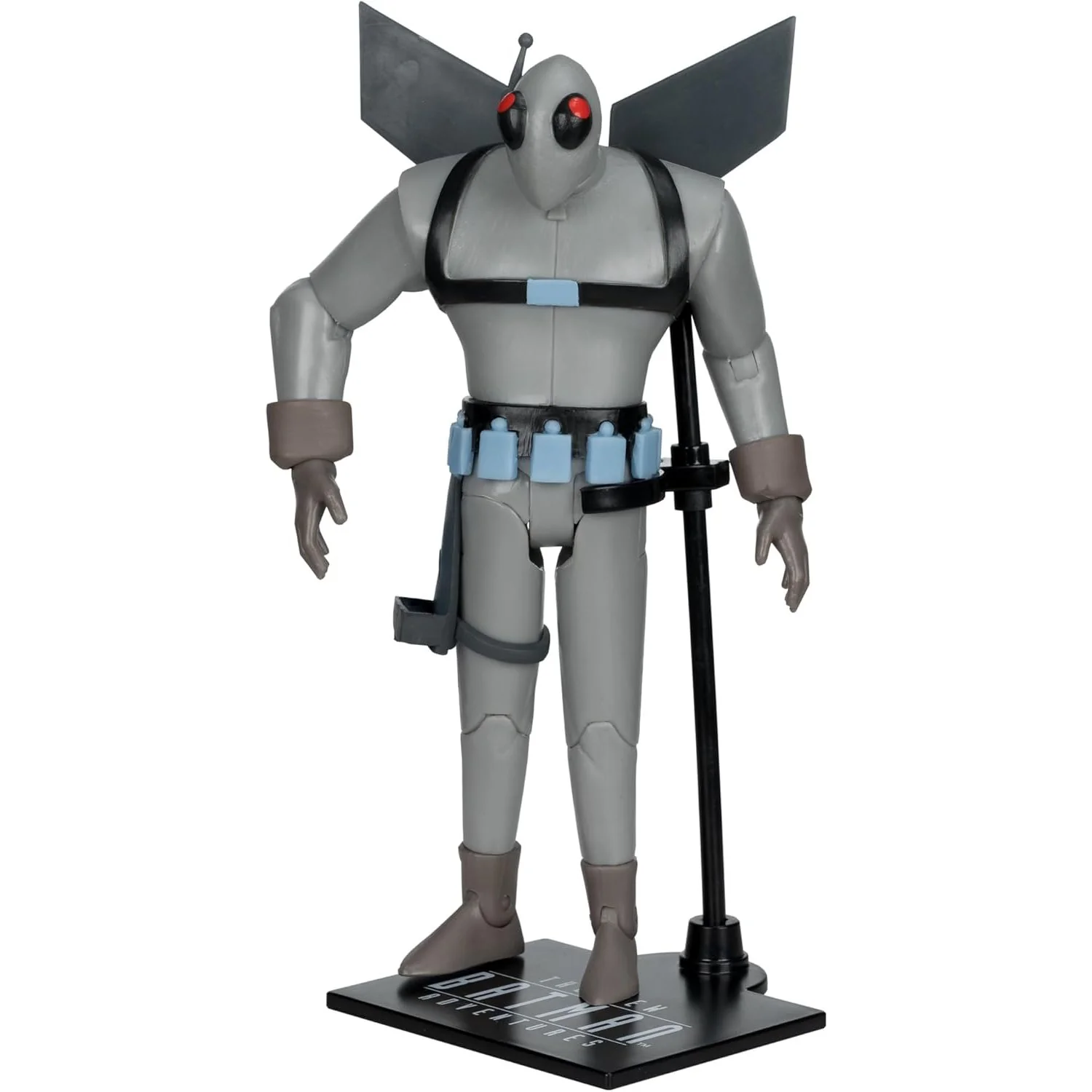 The New Batman Adventures Firefly Action Figure - McFarlane Toys, DC Direct - Image 7