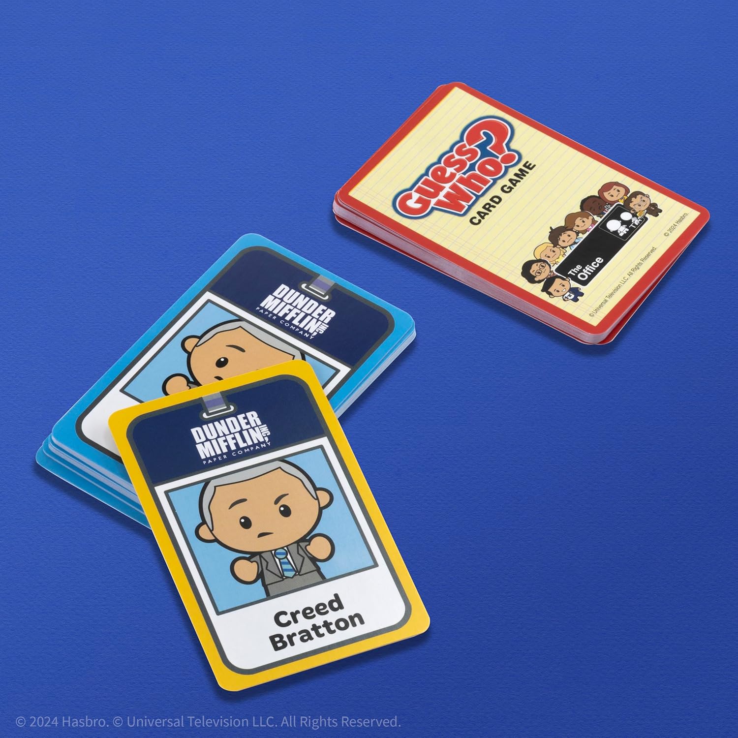 The Office Guess Who? Card Game - USAopoly - Image 7