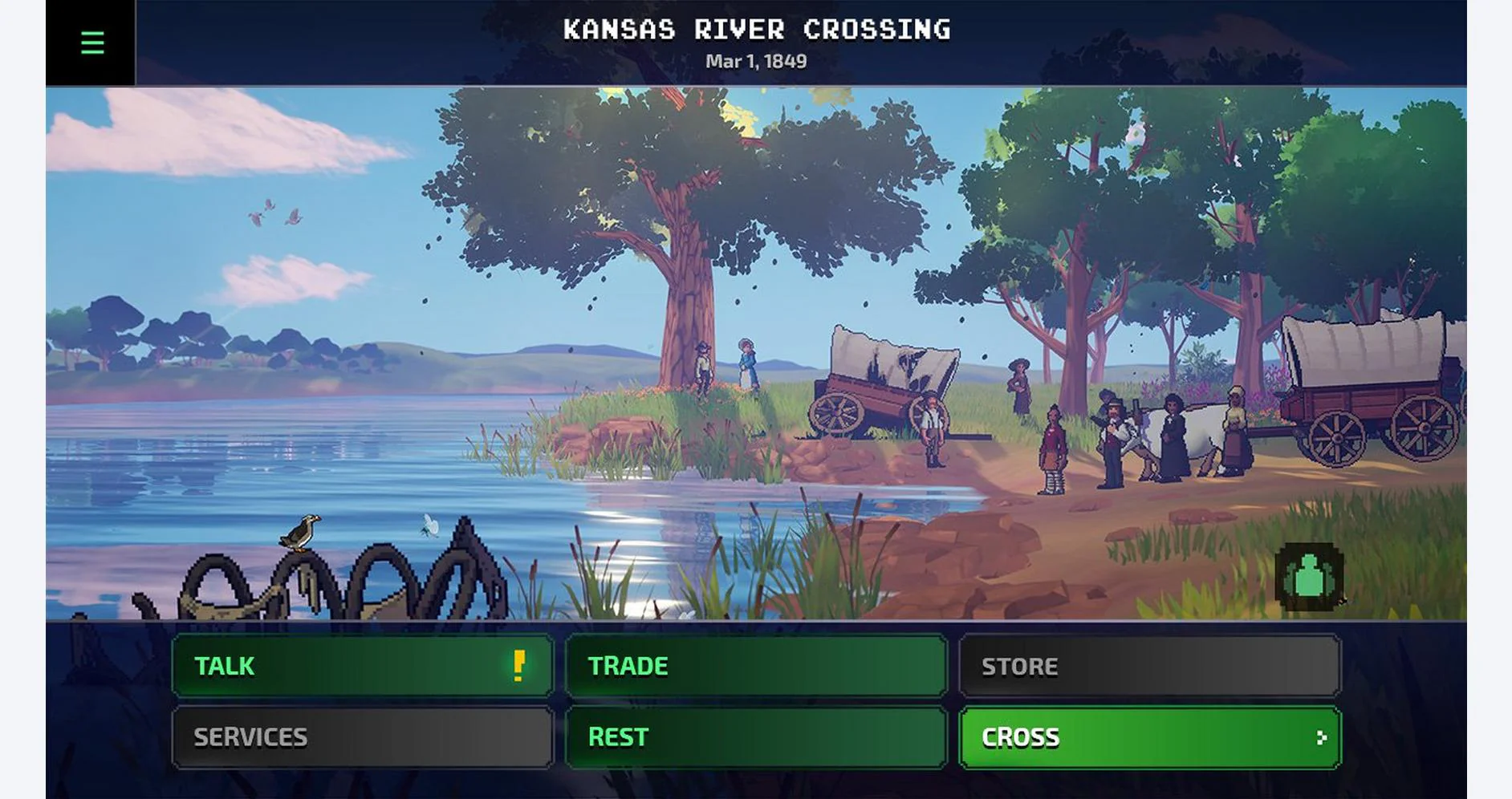 The Oregon Trail Deluxe Edition - PlayStation 5 - Gameloft, Maximum Entertainment - Image 15