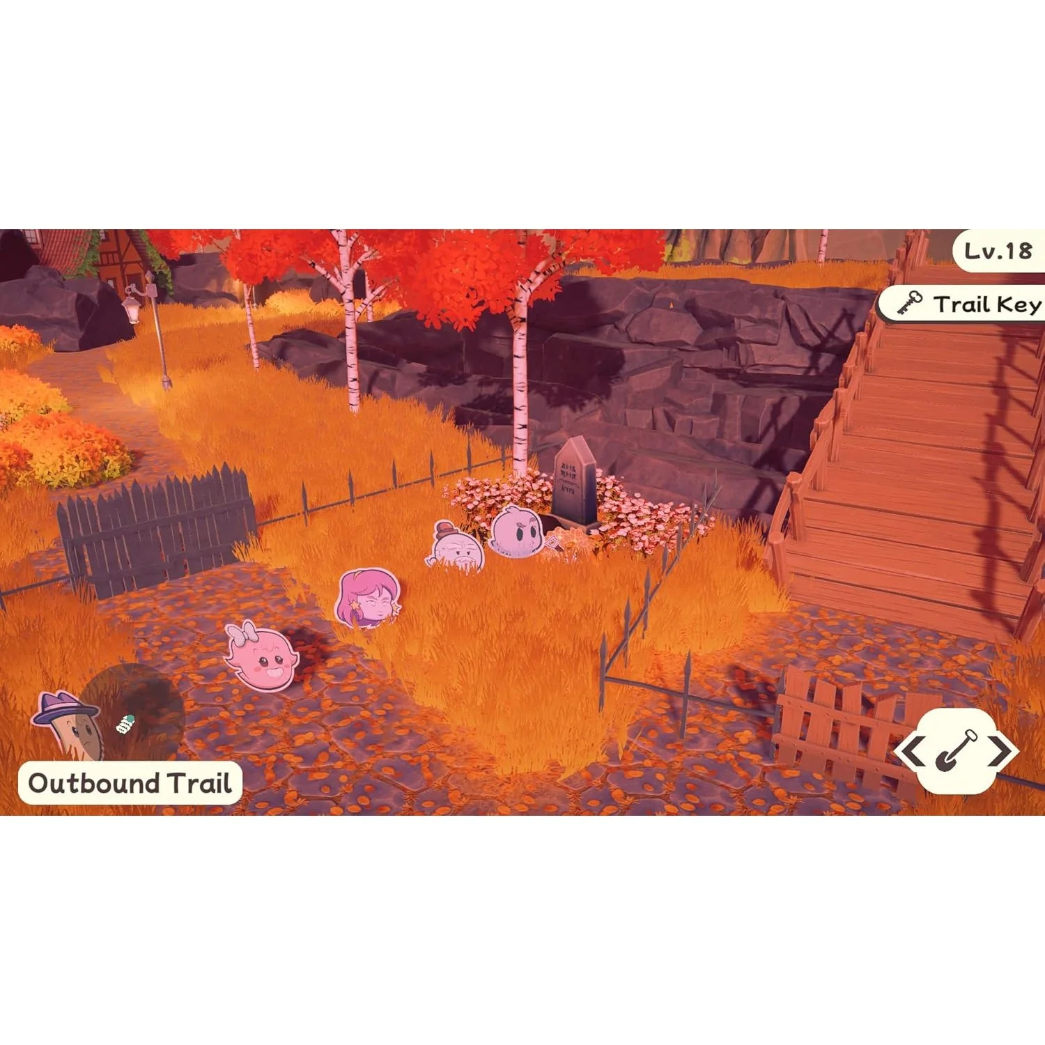 The Outbound Ghost - Nintendo Switch - Merge Games - Image 7