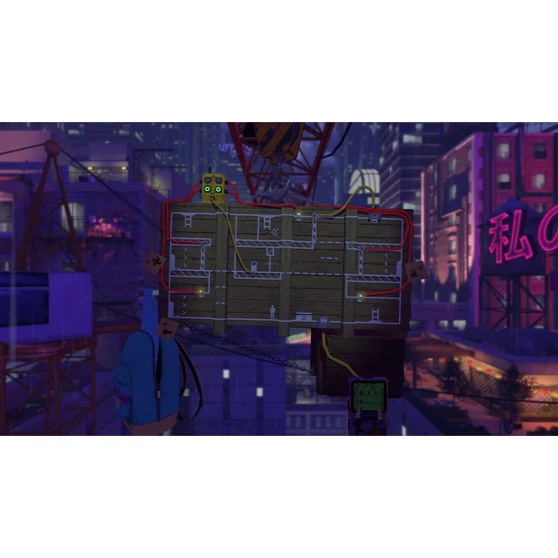 The Pedestrian - PlayStation 5 - Super Rare Games #18 - Image 10