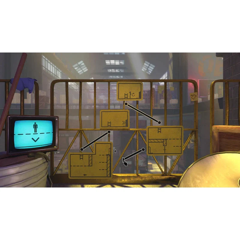 The Pedestrian - PlayStation 5 - Super Rare Games #18 - Image 12