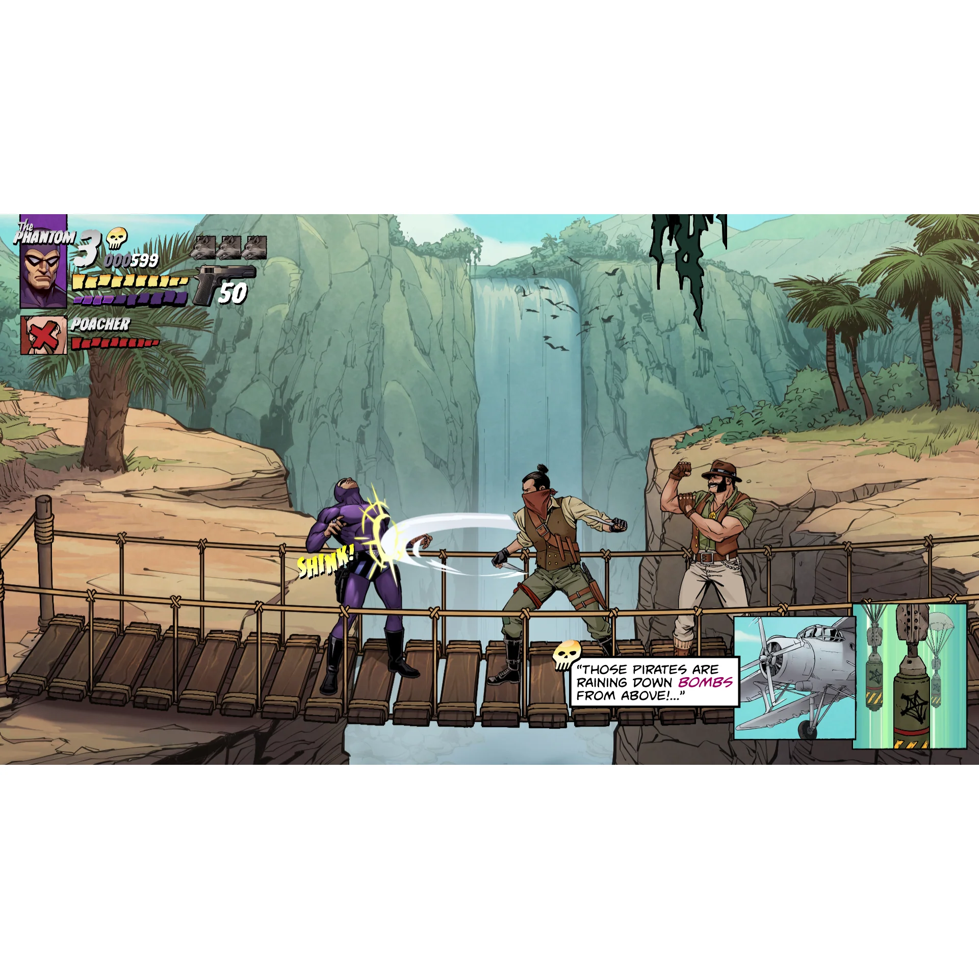 The Phantom Deluxe Edition - Nintendo Switch - Limited Run Games, Art Of Play Interactive - Image 6