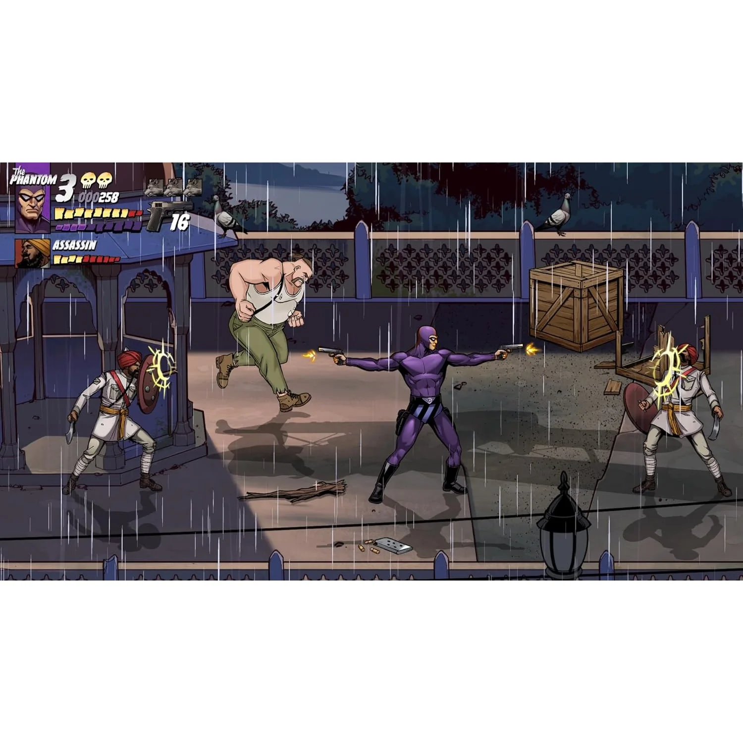 The Phantom - PlayStation 5 - Art Of Play Interactive - Image 5