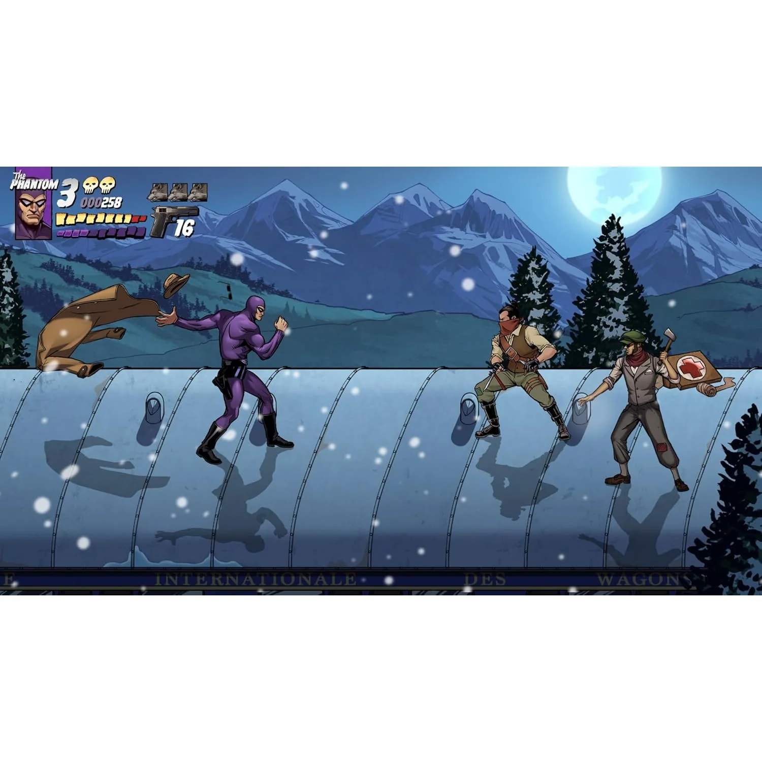 The Phantom - PlayStation 5 - Art Of Play Interactive - Image 7