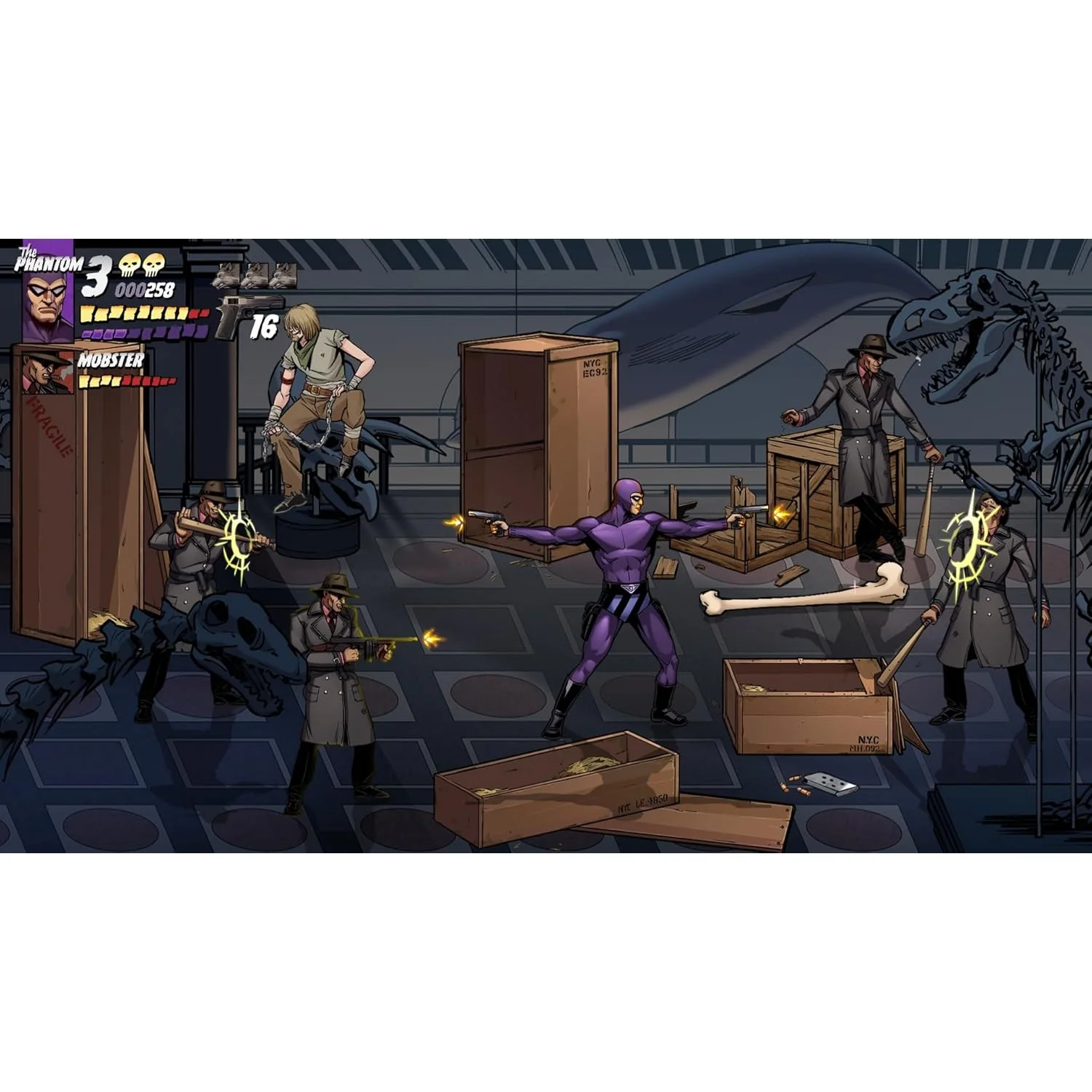 The Phantom - PlayStation 5 - Art Of Play Interactive - Image 9