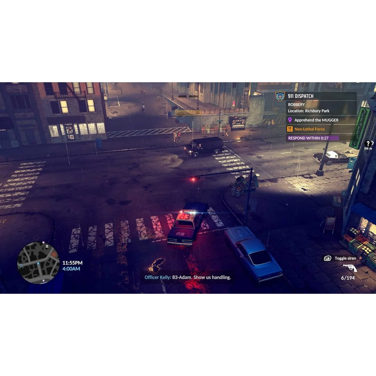 The Precinct Limited Edition - Xbox Series X - Microïds - Image 3