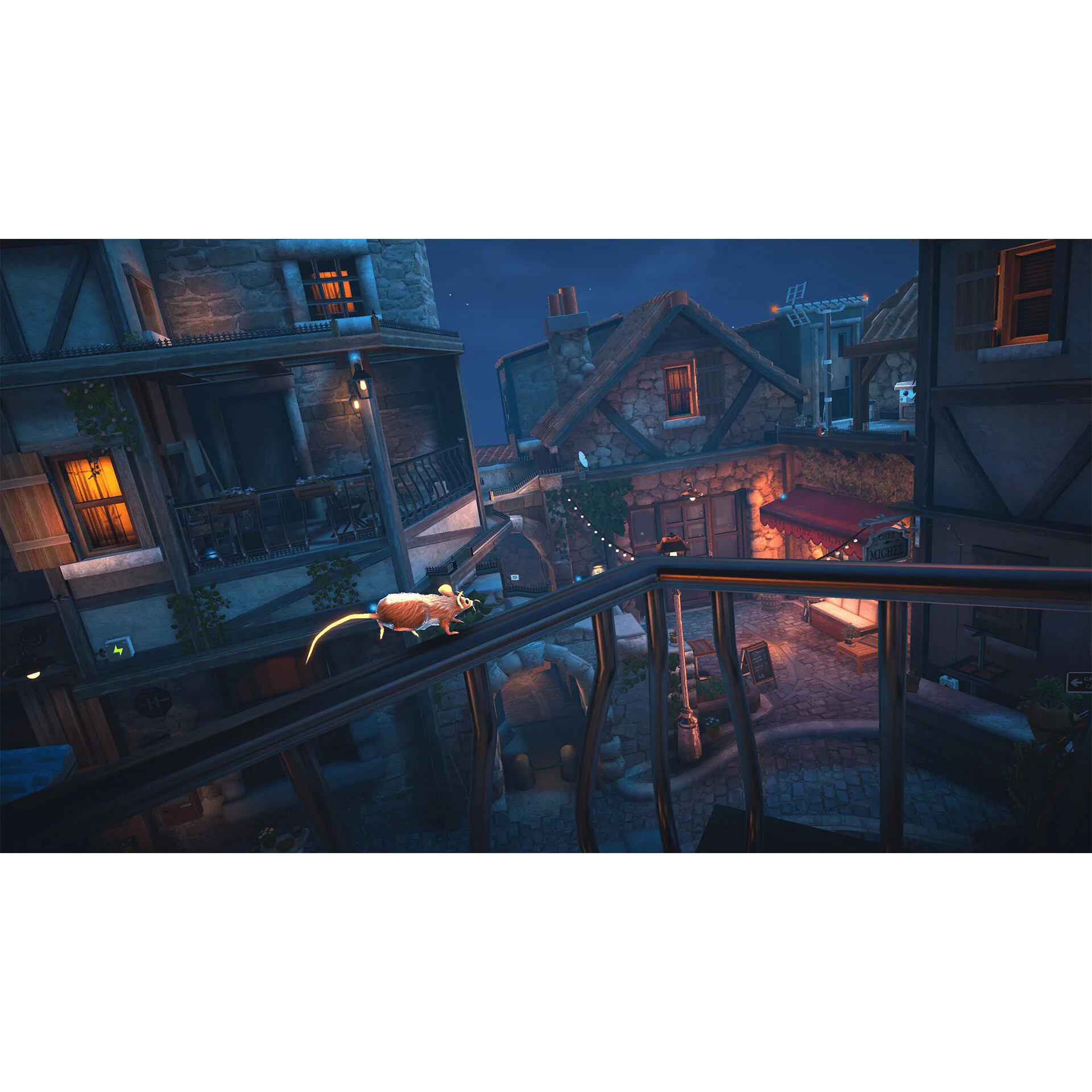 The Spirit & the Mouse - Nintendo Switch (Import) - Image 3