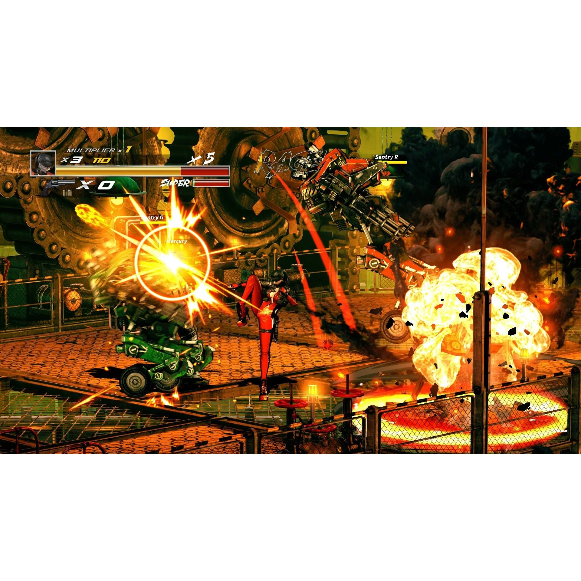The Takeover - Nintendo Switch - Image 4