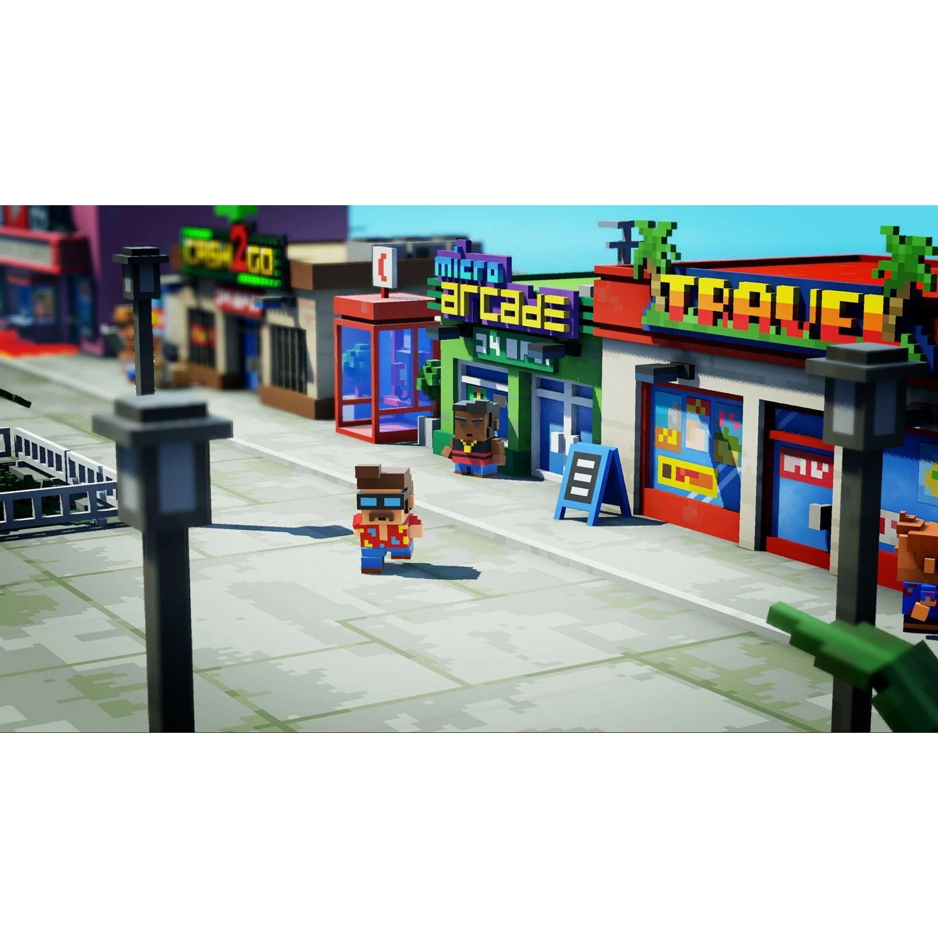 The Touryst - PlayStation 4 - Image 10